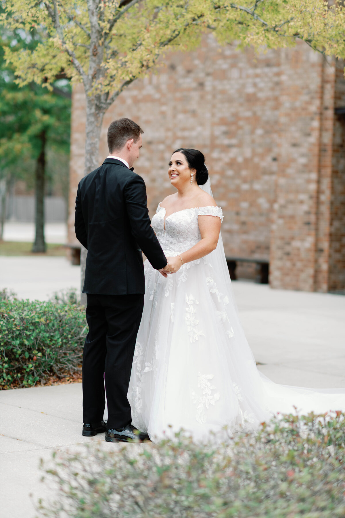 Elegant Baton Rouge Church Wedding-9528