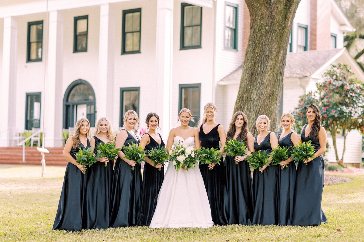A wedding at Southwood in Tallahassee, FL - 8