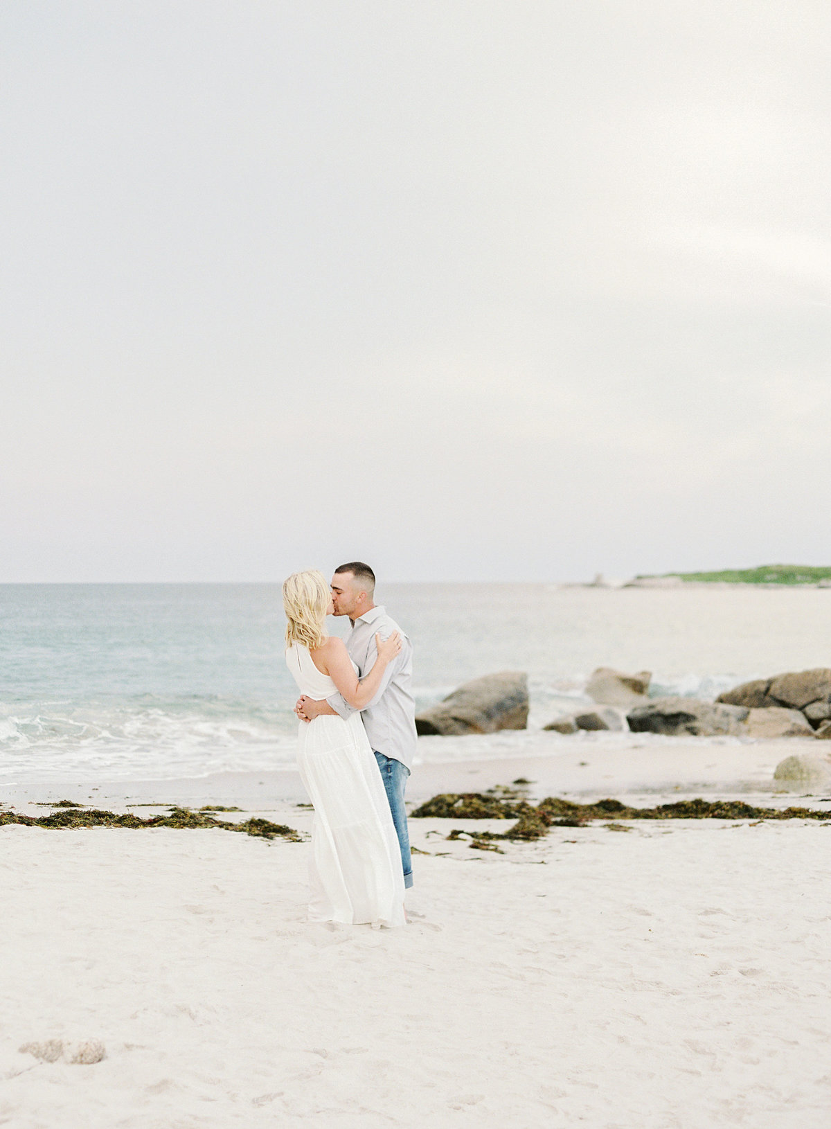 Jacqueline Anne Photography  - Hailey and Shea - Crystal Crescent Beach Engagement-147