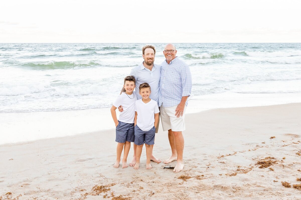 New Smyrna Beach extended family Photographer | Maggie Collins-72
