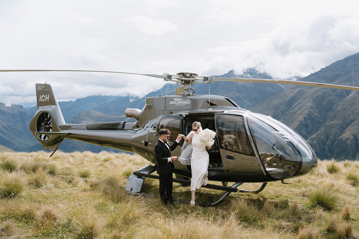 Melissa Clark Photography - Queenstown Wedding Photographer - Andrew & Cece - Bayonett Peak & Quail Rise Wedding-384