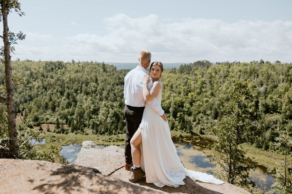 Wedding Photographers Fargo ND