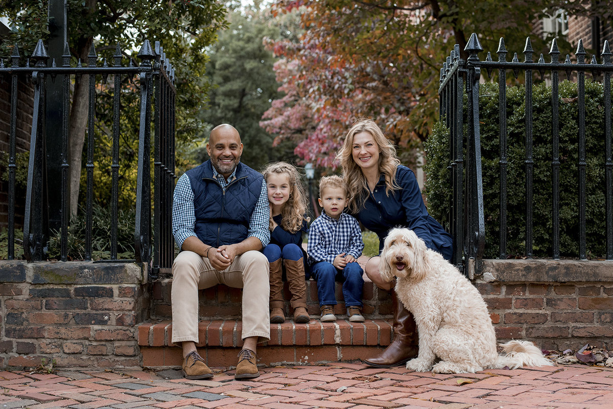 Old Town Family Session
