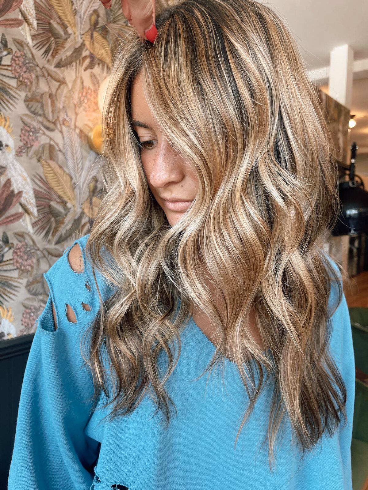 Megan Anders - So Lovely Hair Design - Cleveland Lived-In Color Specialist - Portfolio - 46