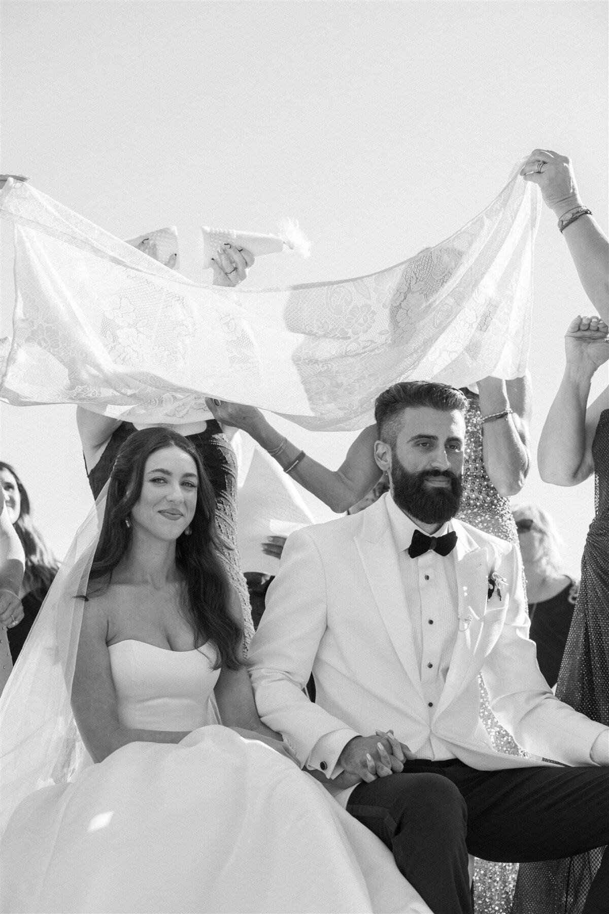 Faye Fern Creative | Destination Wedding Design, Planning + Production |  Montecito Club Luxury Wedding |  Santa Barbara | Persian Sugar Ceremony