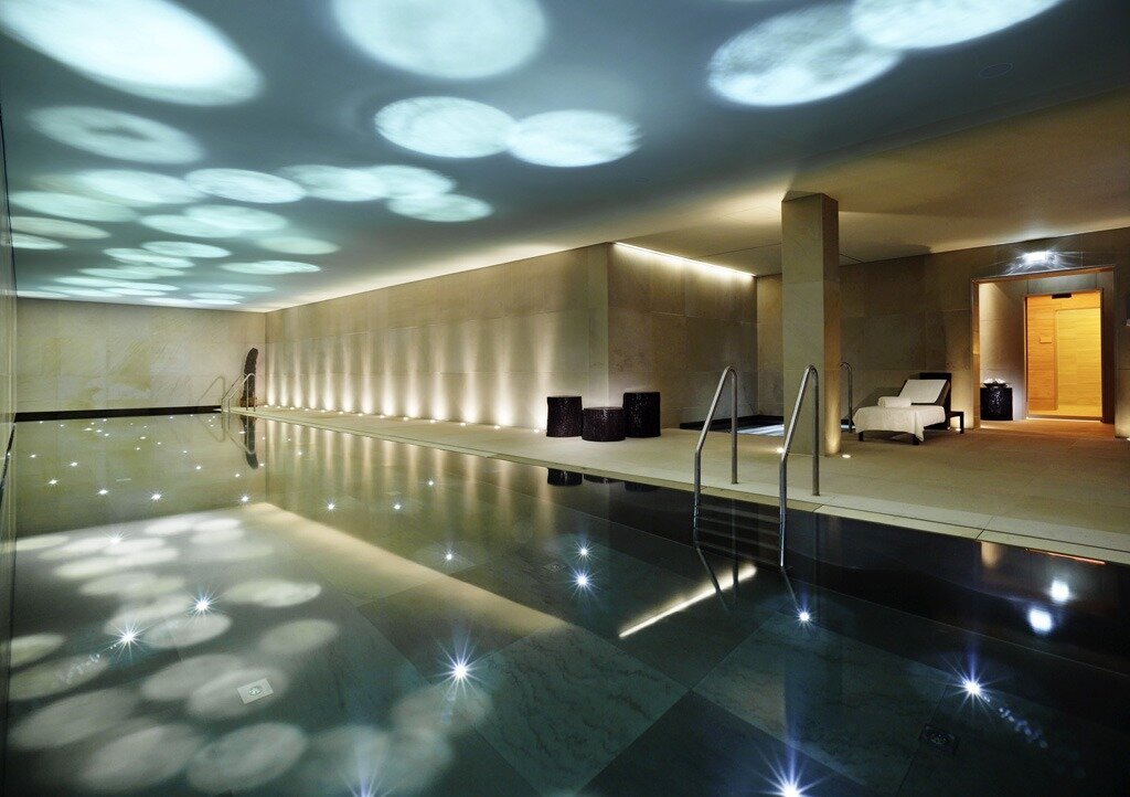Elevate your wellness journey with luxurious treatments.