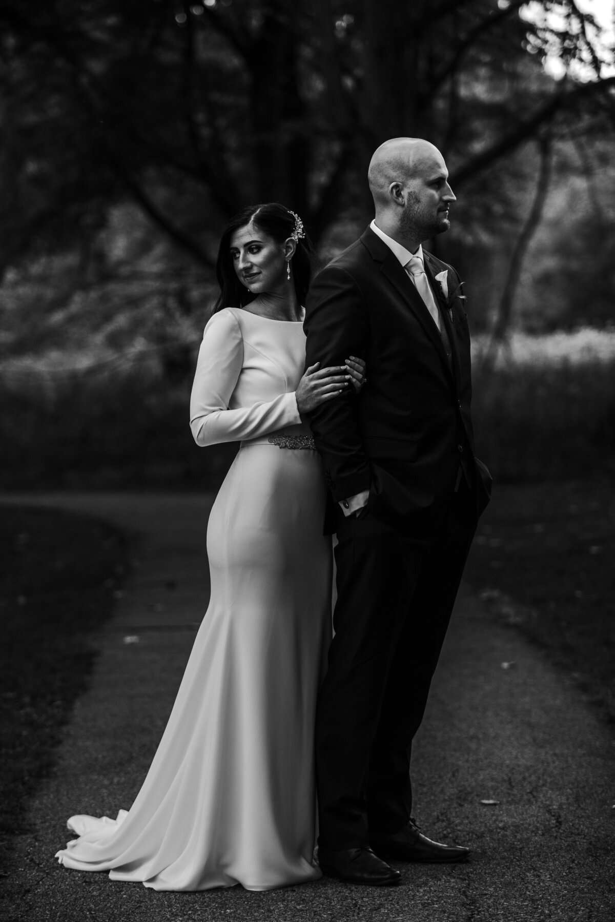 Unique Pittsburgh wedding Photographer15
