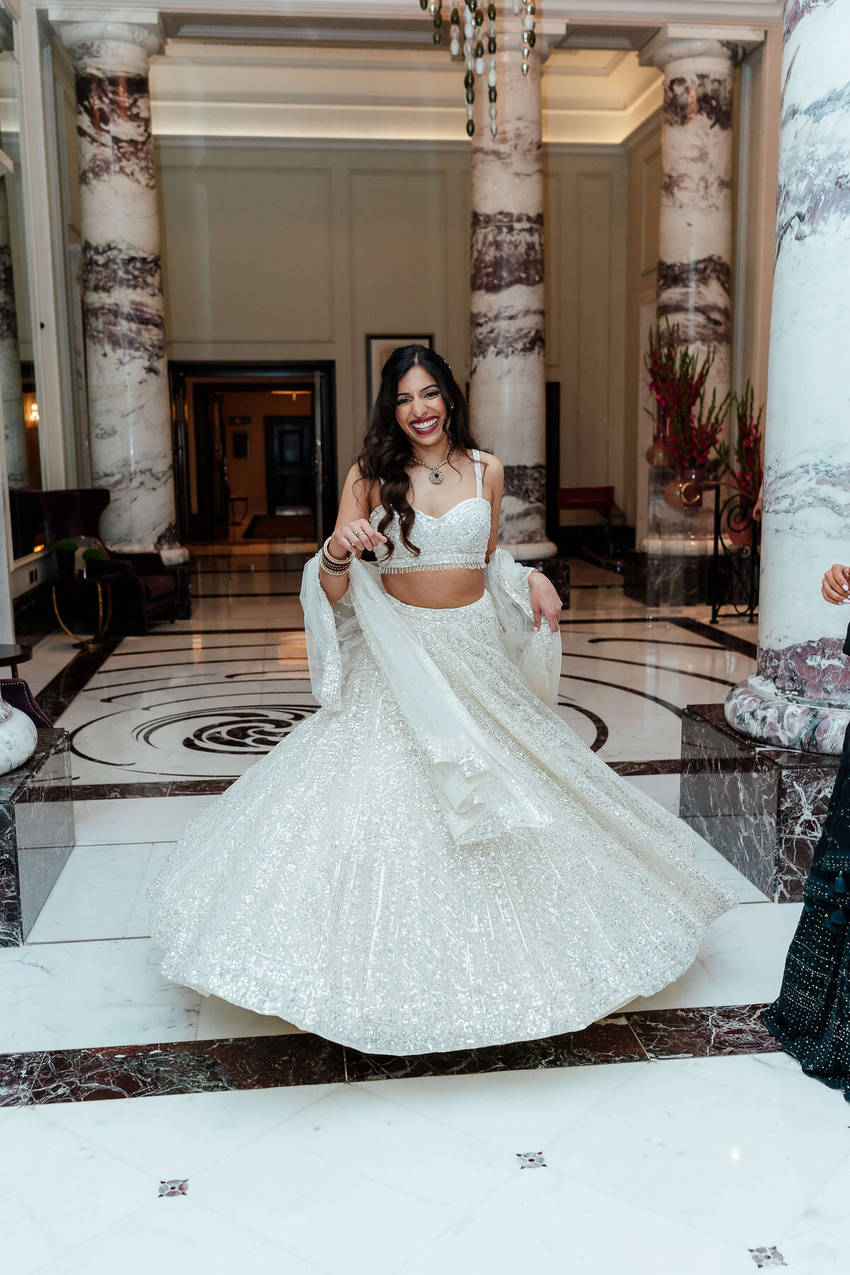 Pesh-Flowers-London-Wedding-Florist-The-Langham-London86