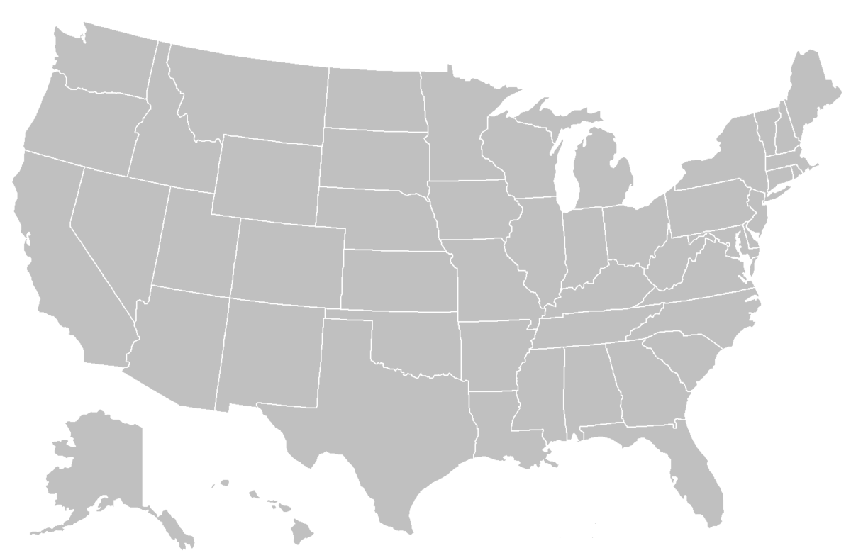 BlankMap-USA-states