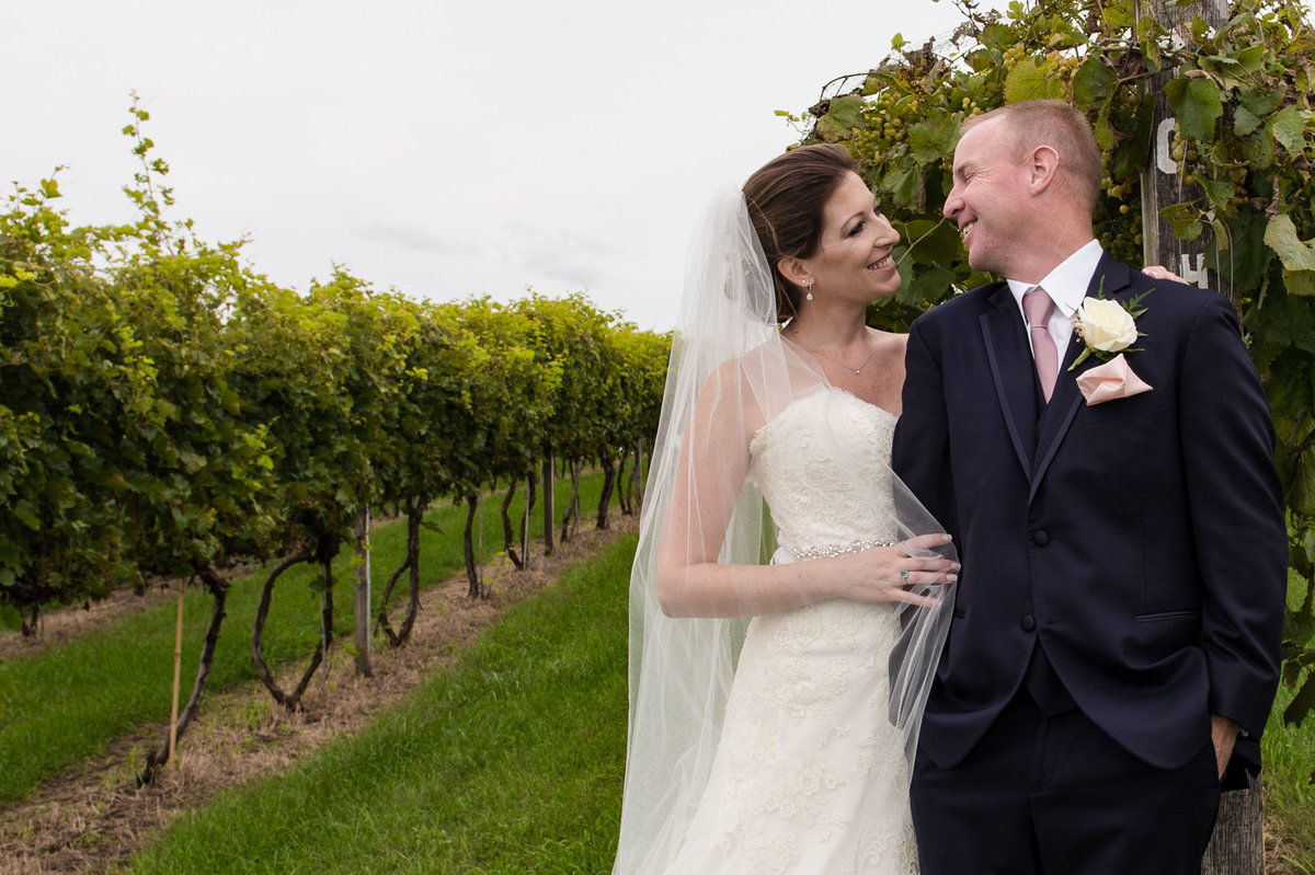Burlington Wedding Photography + Wedding Photographer -  eischphoto winery wedding