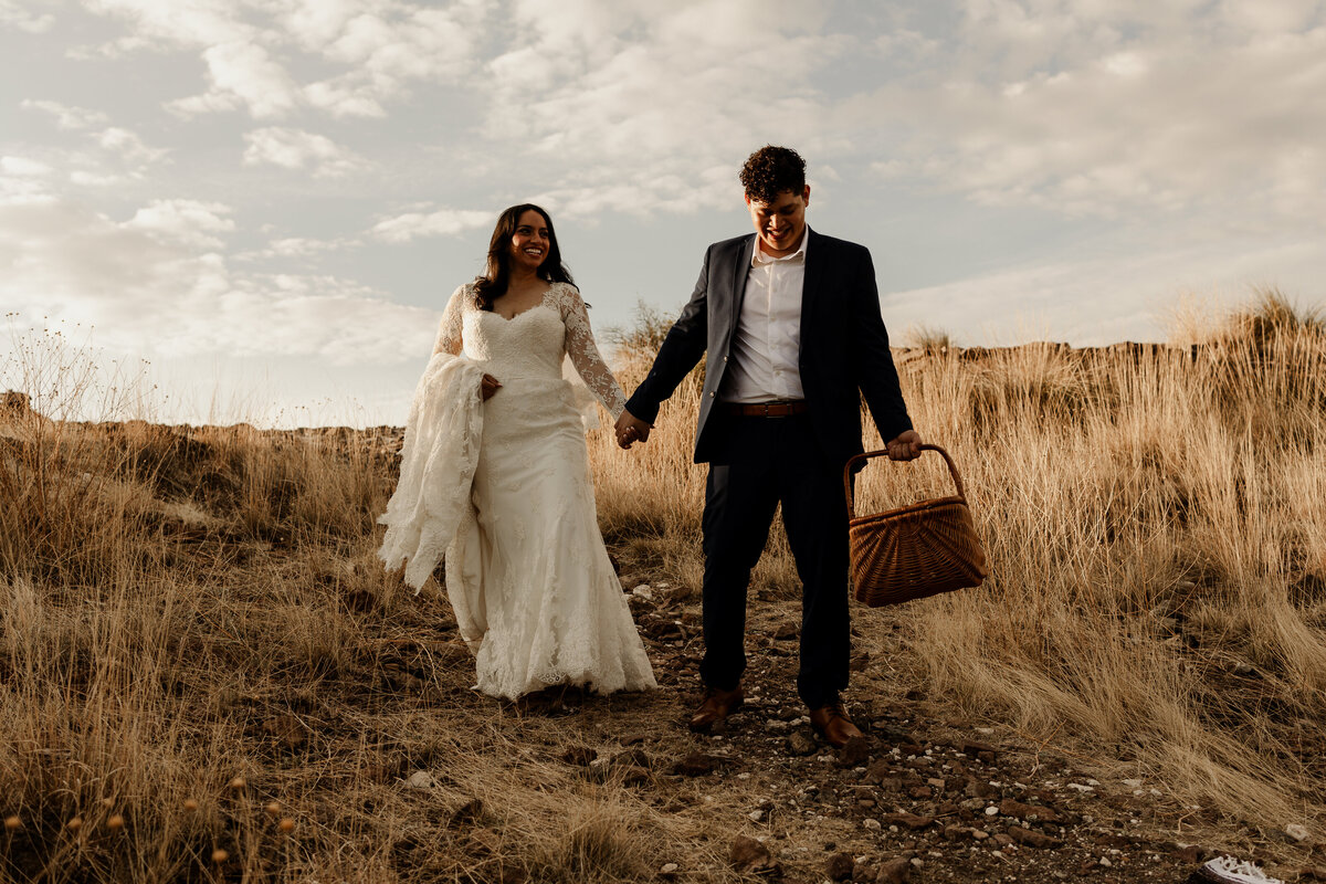 Rocky Mountain National Park Elopement German & Daniela