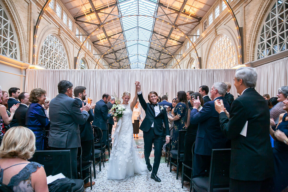 San Francisco Ferry Building Ceremony Recessional