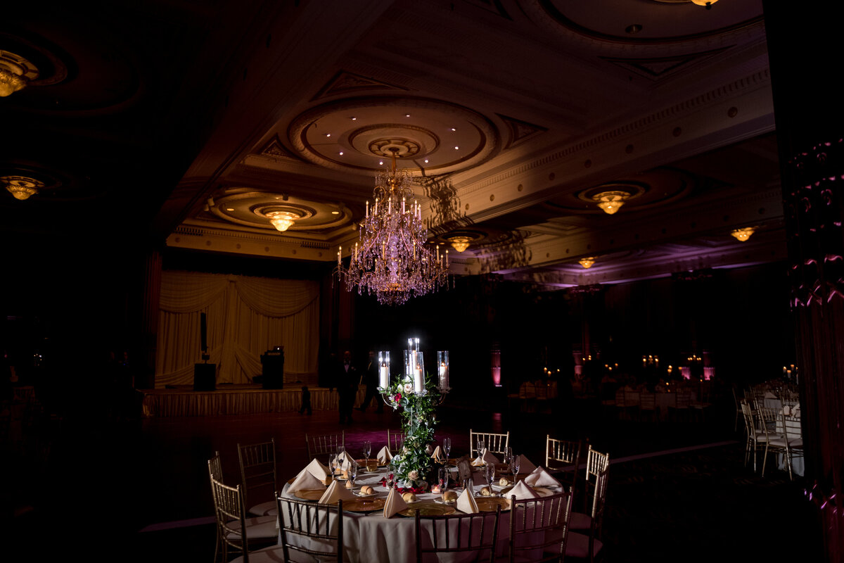 Crystal Tea Room Wedding Photography