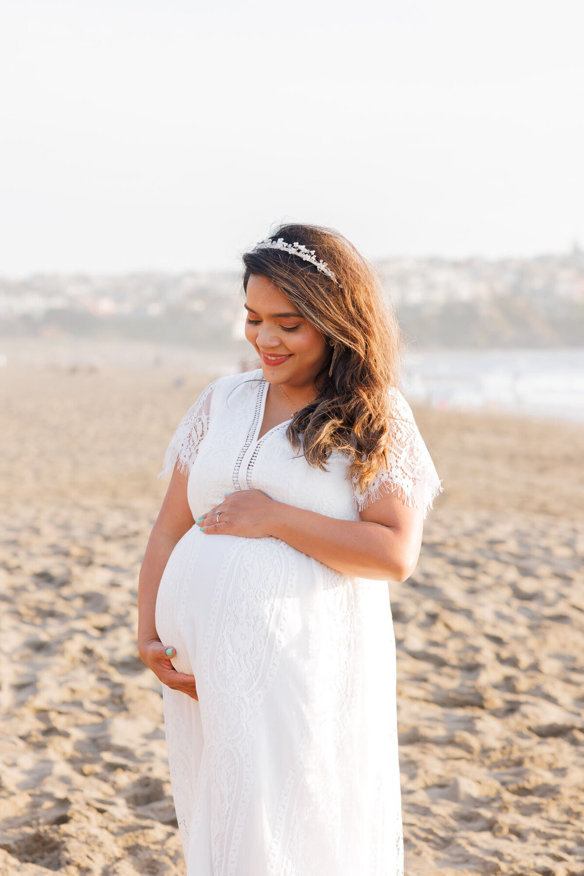 Vidhi Sharma-SN-Maternity-Family-Baker Beach-San Francisco-Emily Pillon Photography-S-042323-45