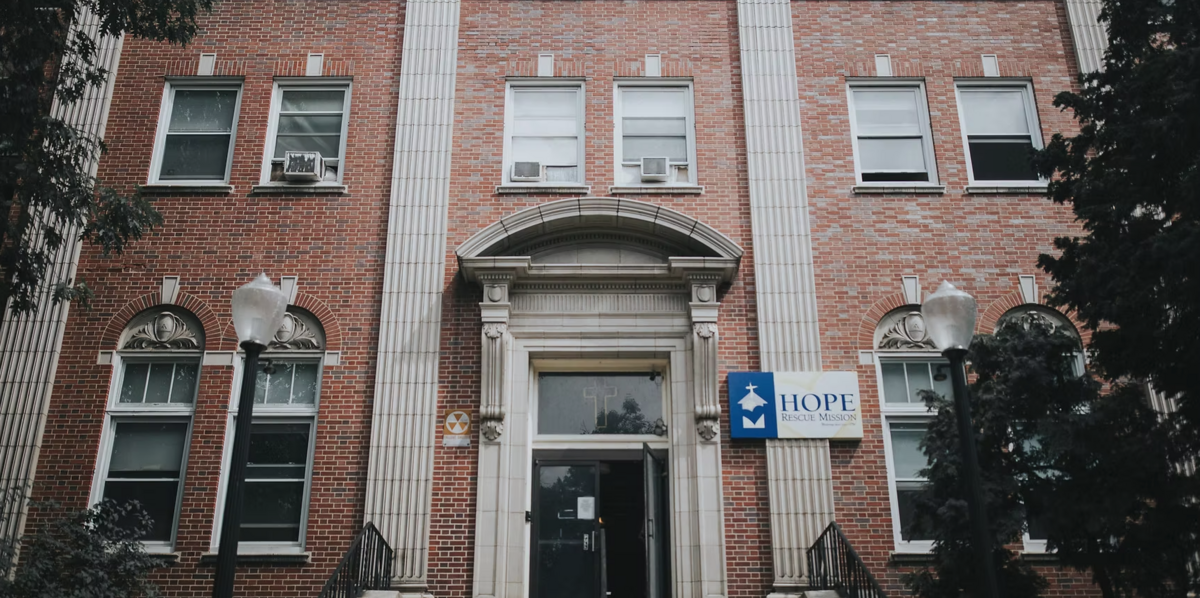 hope rescue mission