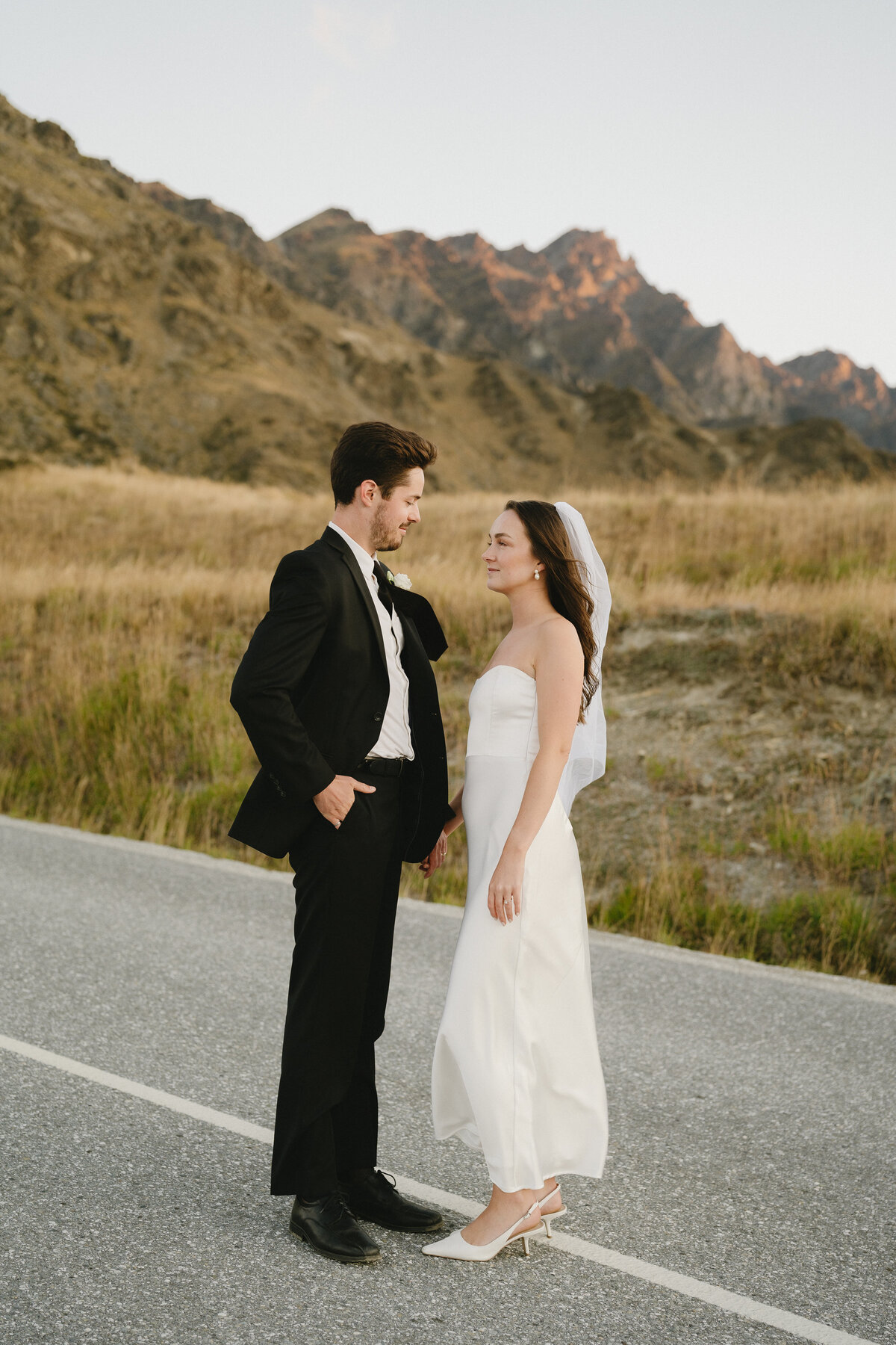 Melissa Clark Photography - Queenstown Wedding Photographer - Rebecca & Paul - Jacks Point & Remarkables Elopement, Feb 2024-348