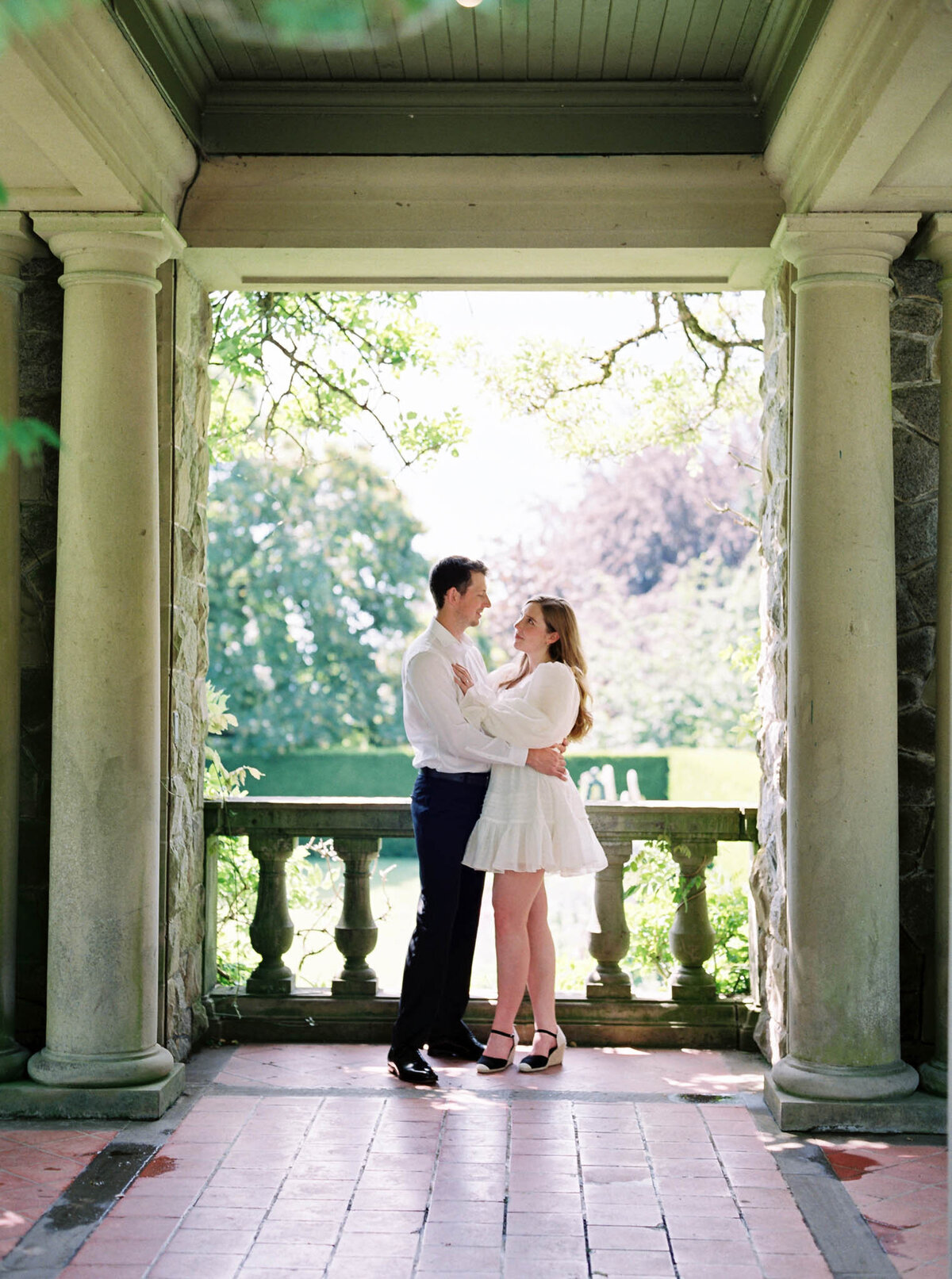 Samin Photography-Hatley Castle Engagement Session-K&R-53