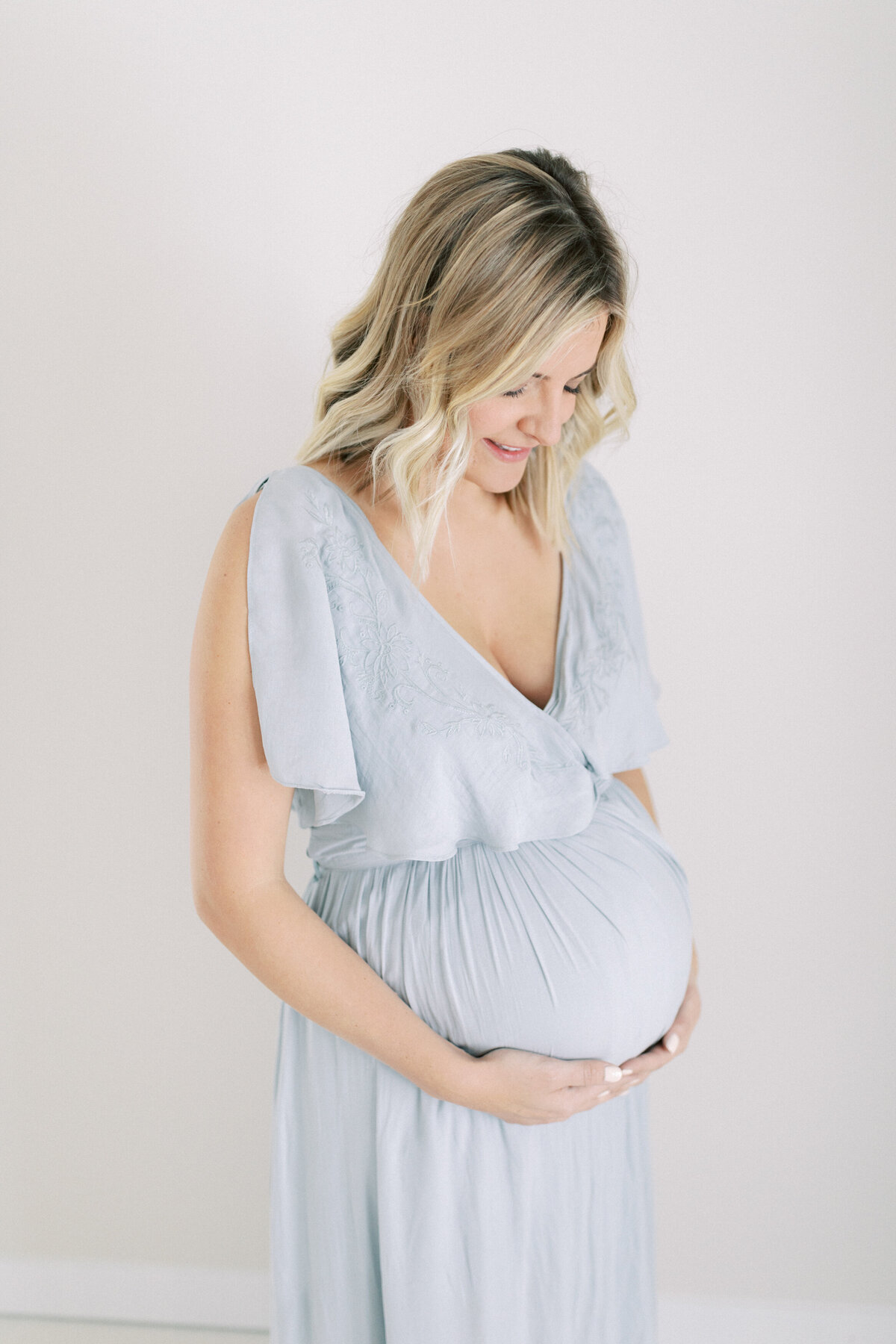 Milwaukee maternity photographer