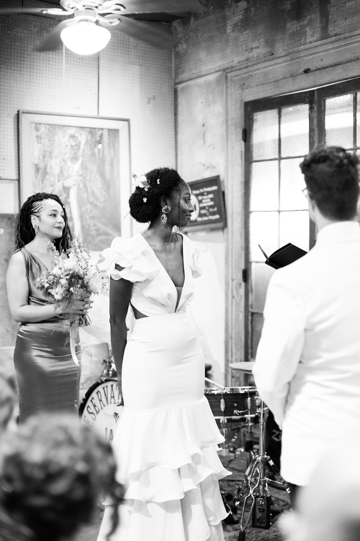 Michelle Norwood Events | NOLA Weddings + Destination Weddings Worldwide - New Orleans Wedding - Bridgette Saul - Featured in Vogue Weddings