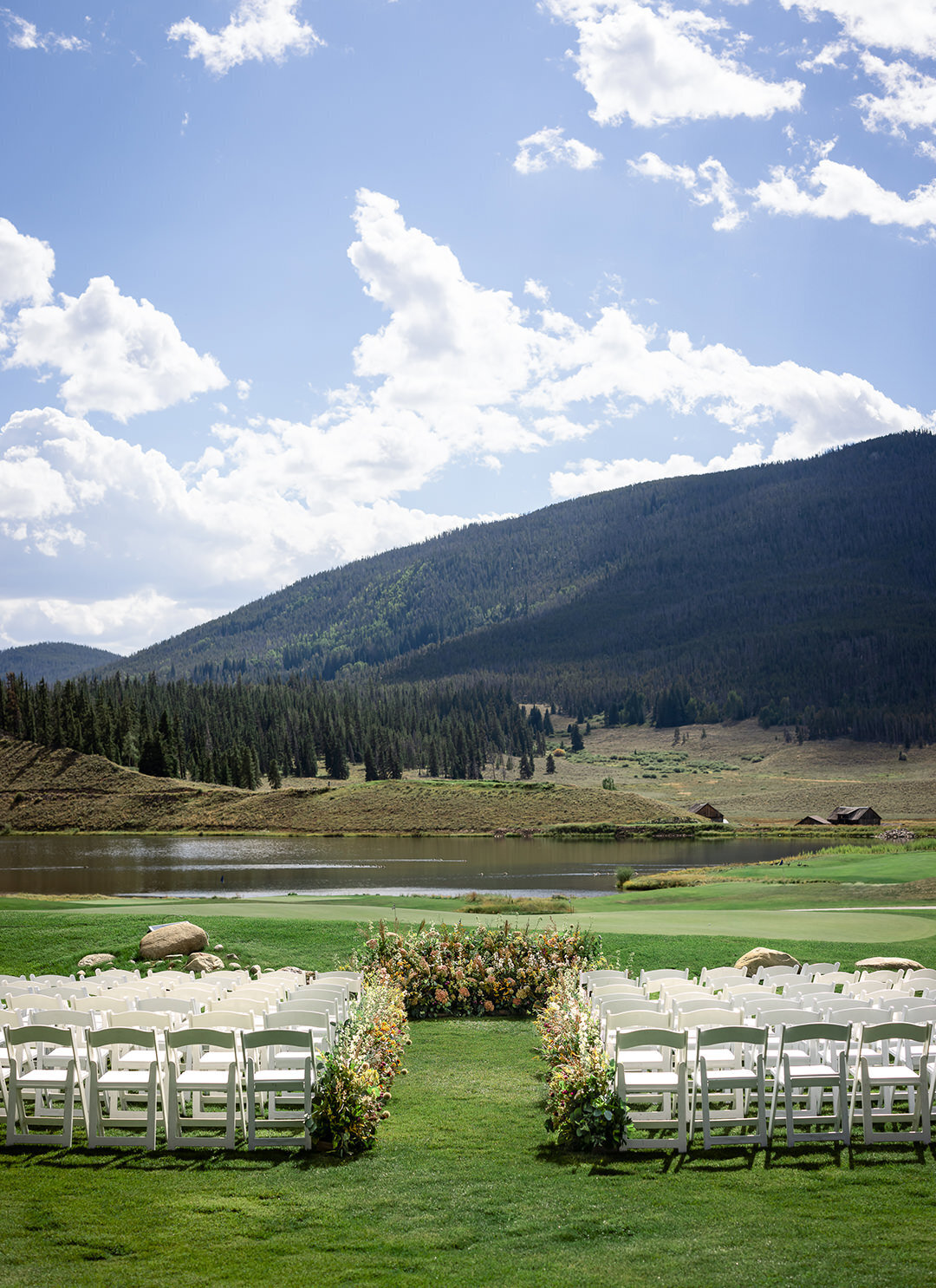 Keystone Ranch Colorado Wedding by Gobella.com 41
