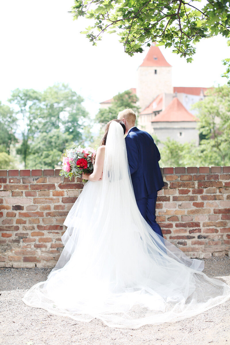 Prague wedding agency