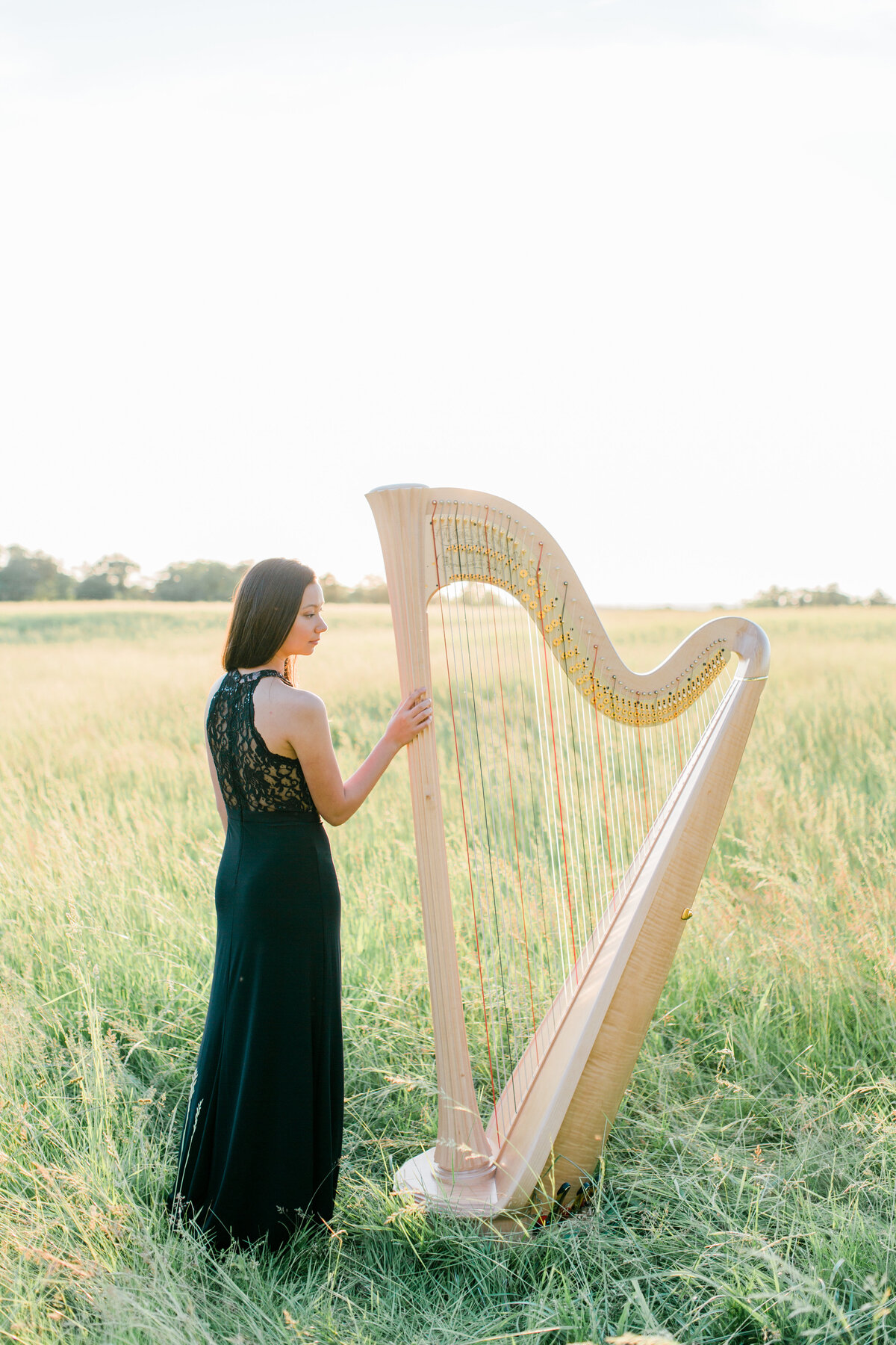 Virginia_Senior_Session_Musician_Harp_Photography_Angelika_Johns_Photography-9416