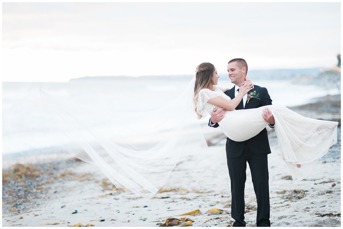 san clemente beach wedding elopement whimsical dreamy soft light socal photo038