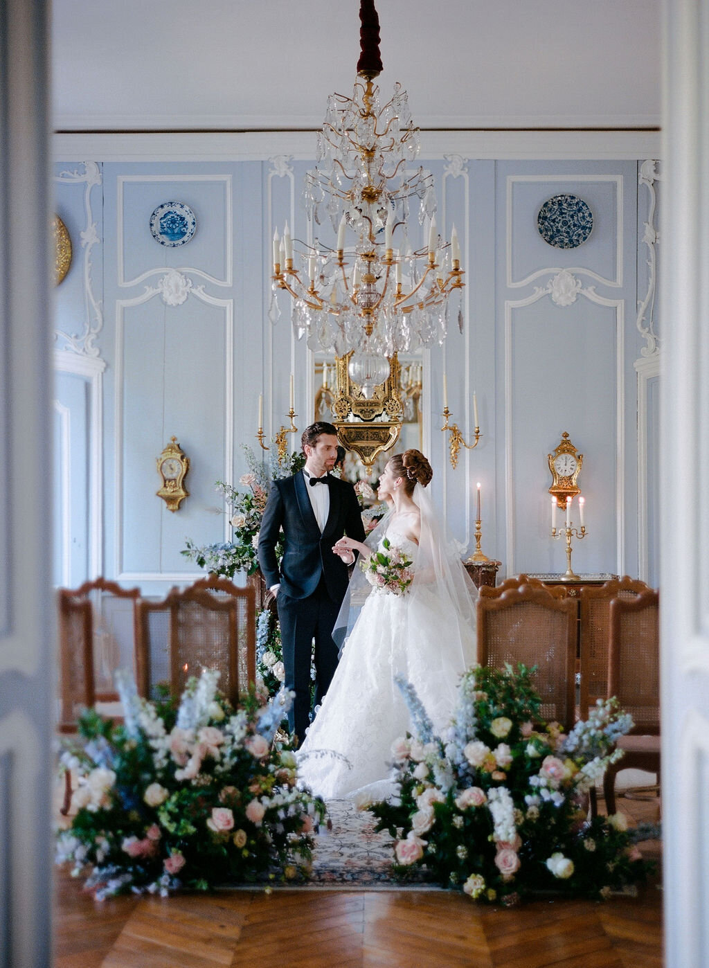 Jennifer Fox Weddings Le Grand Contrôle, Versailles38