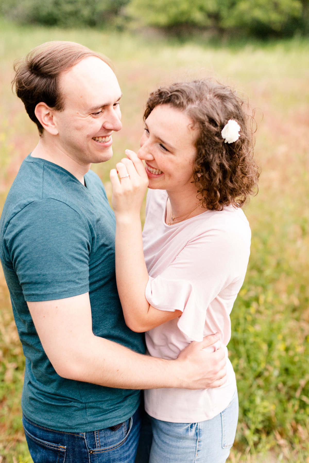 Engagement Session at Dimple Dell Regional Park-0014
