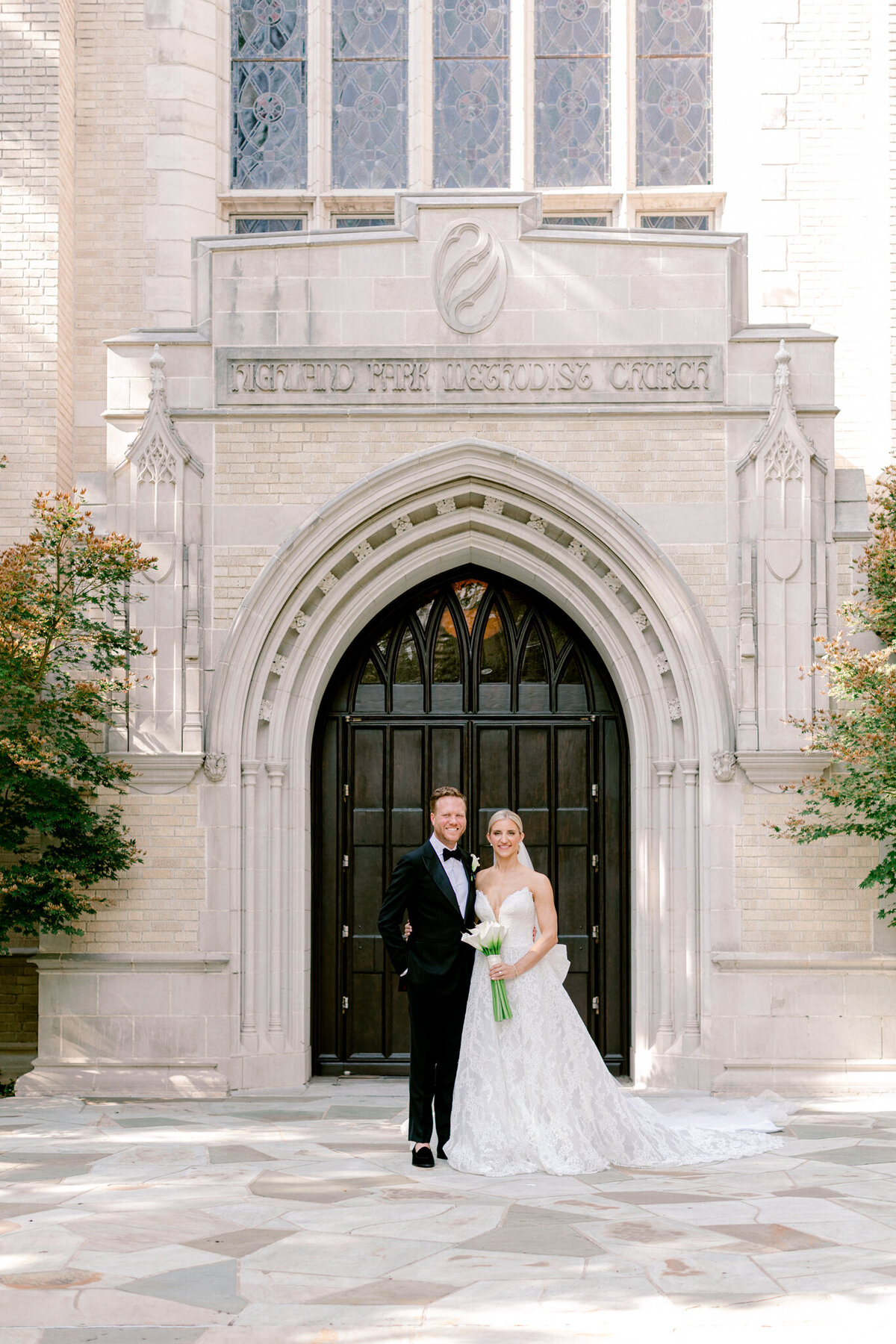 Katelyn & Kyle's Wedding at the Adolphus Hotel | Dallas Wedding Photographer | Sami Kathryn Photography-1
