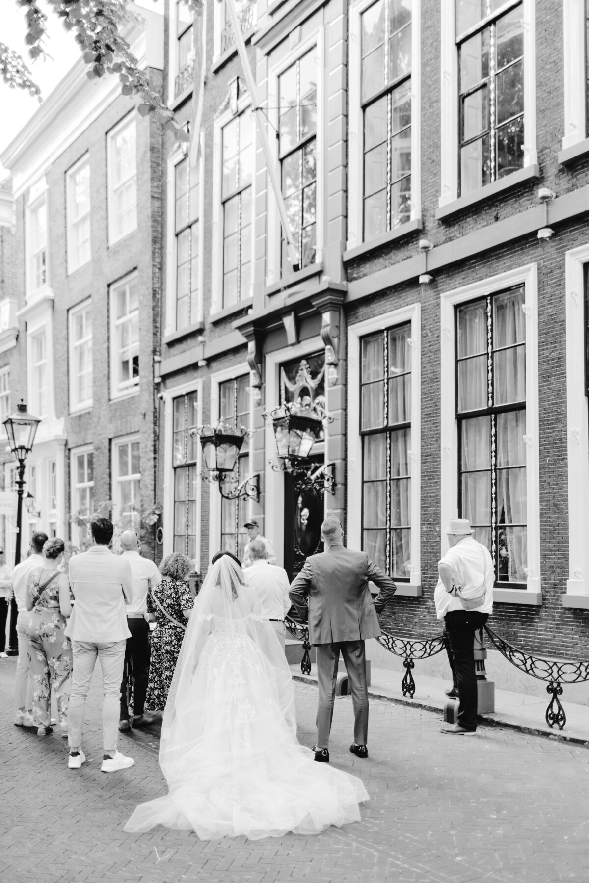 Nathalie & Steven - Laura de Roeck Photography-516-zw Hotel Mondragon