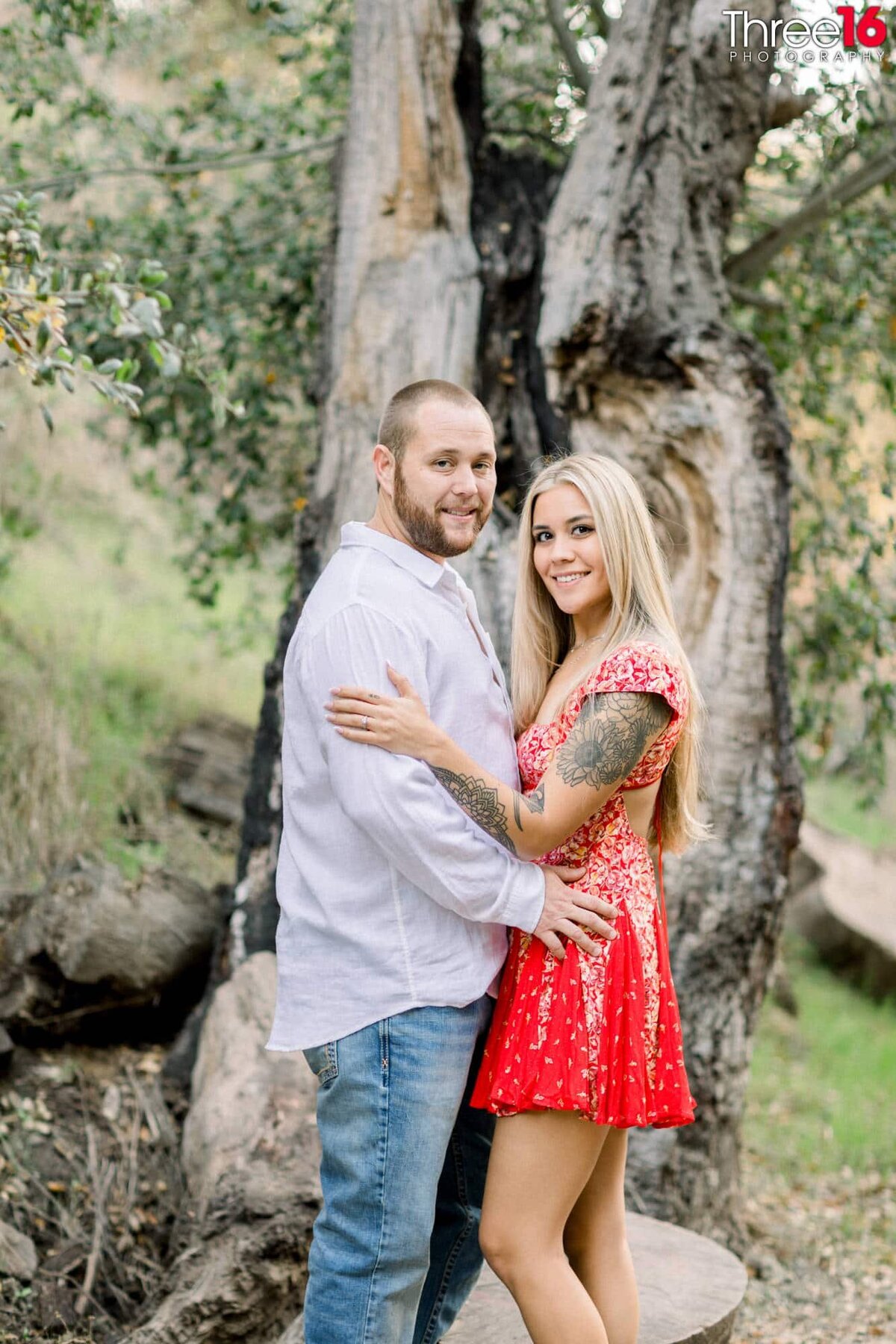Whiting Ranch Wilderness Park Engagement Photos-1012