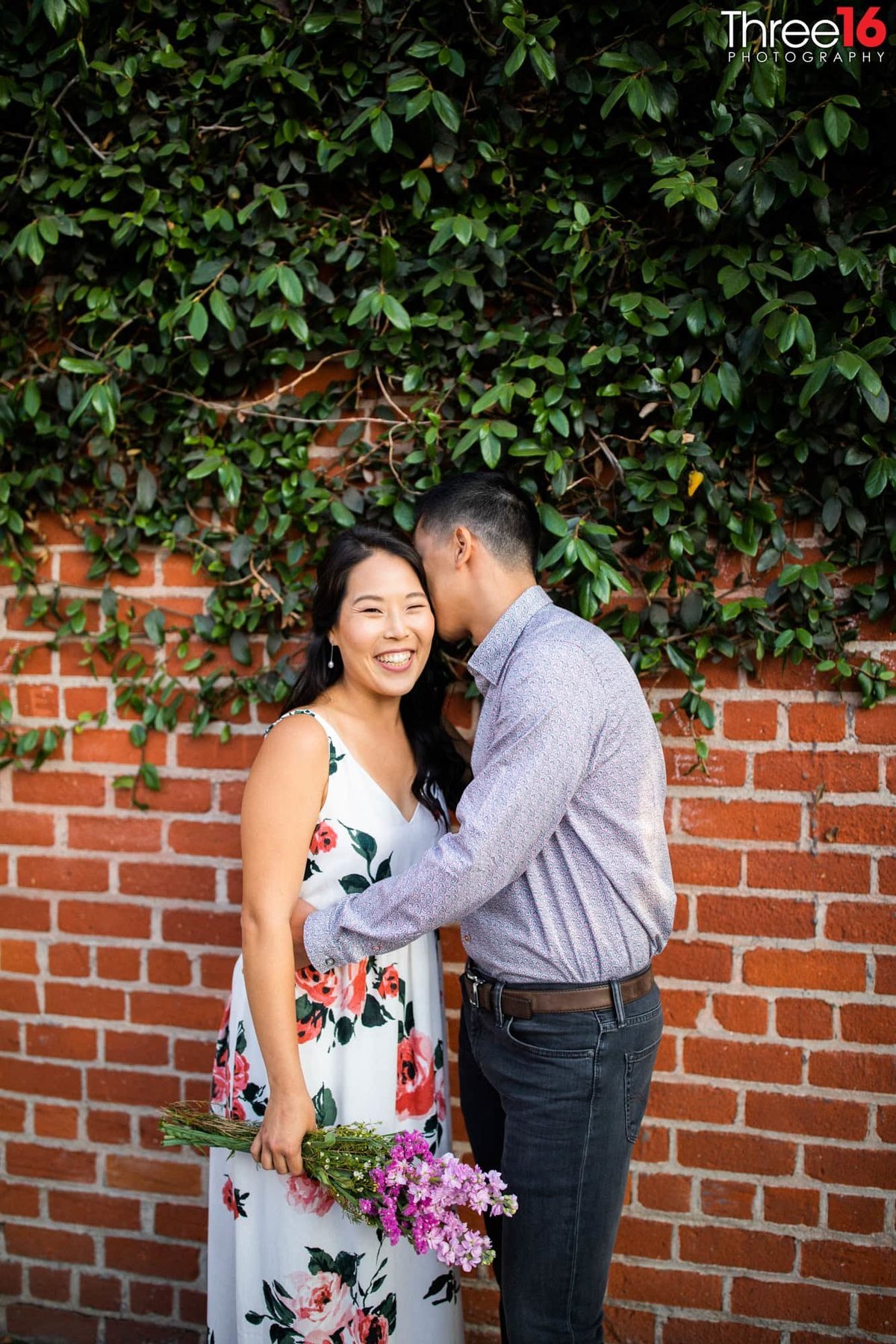 Downtown Los Angeles Engagement Photos LA County Wedding Professional