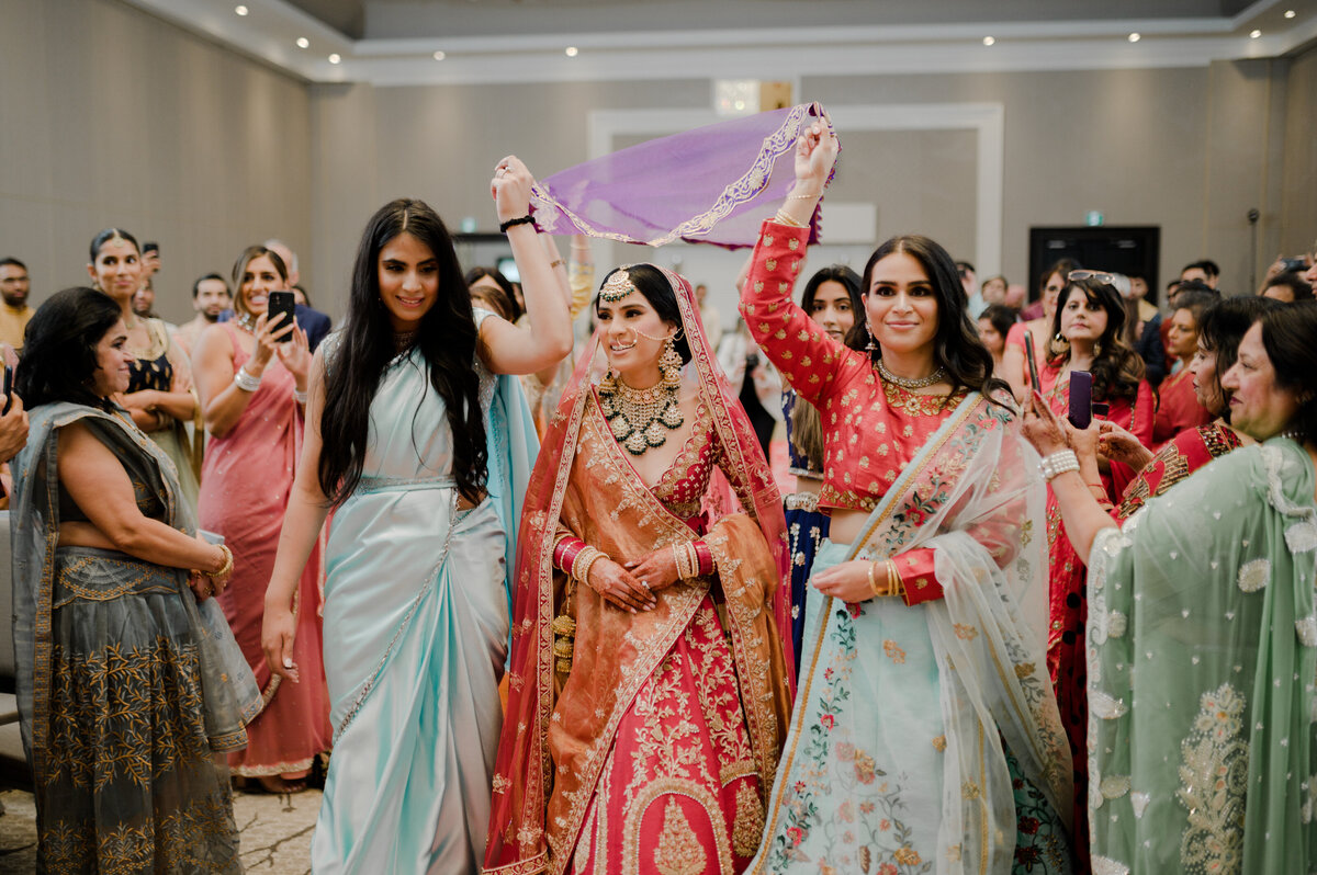 Jessica + Mohit Wedding Collection - Day Two (387)