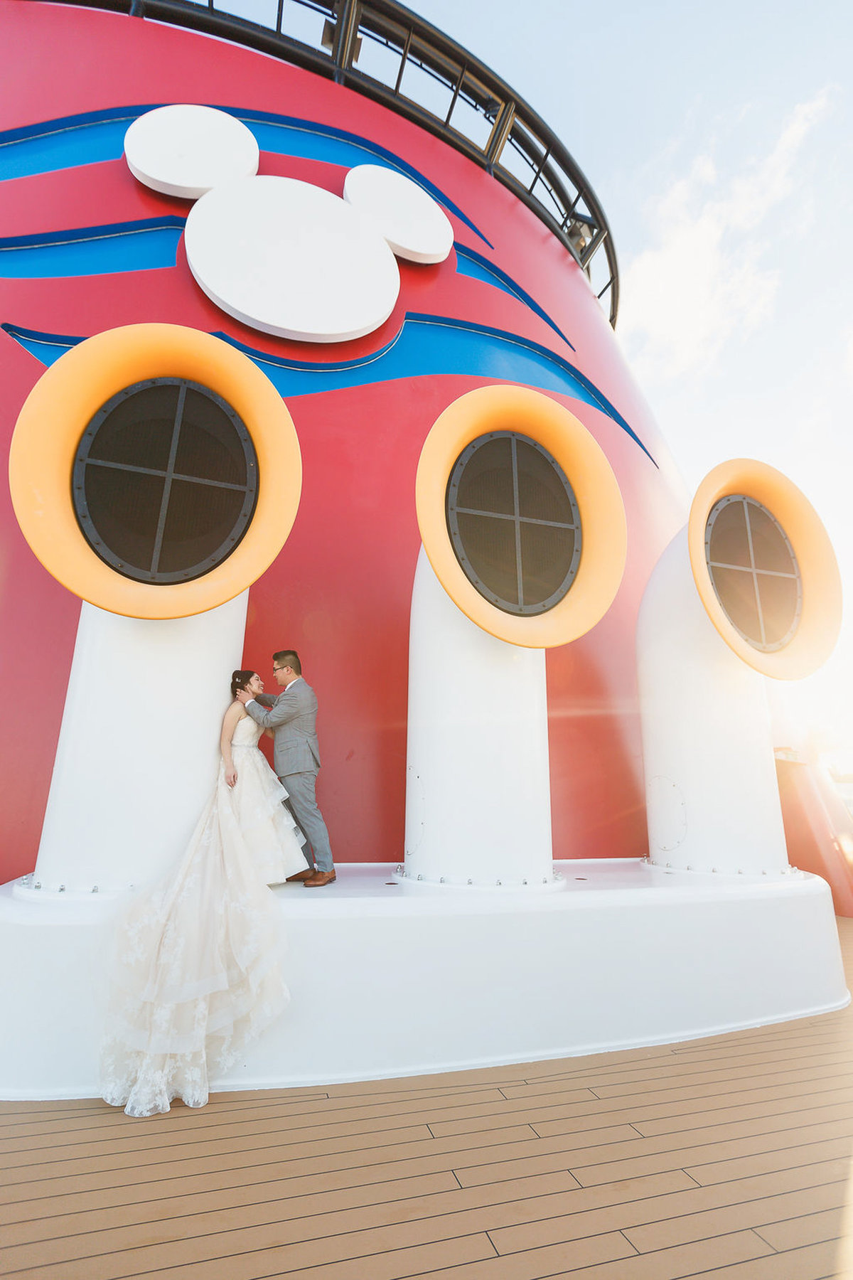 Disney-Cruise-Bride-Disney-Dream-On-Board-Wedding-Nassau-Bahamas-Jessica-Lea-IMG-850