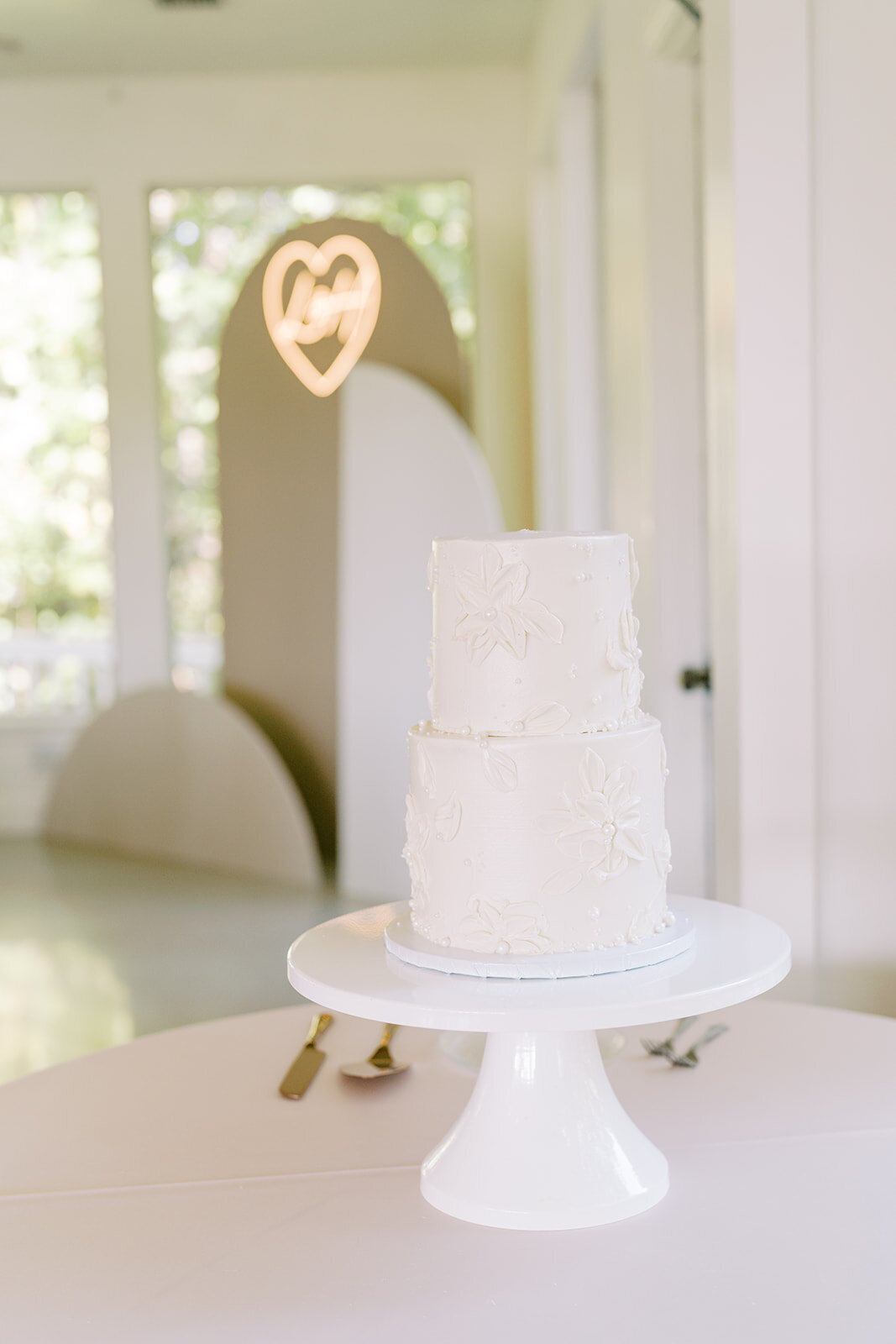 Glass Chapel Broken Arrow Wedding