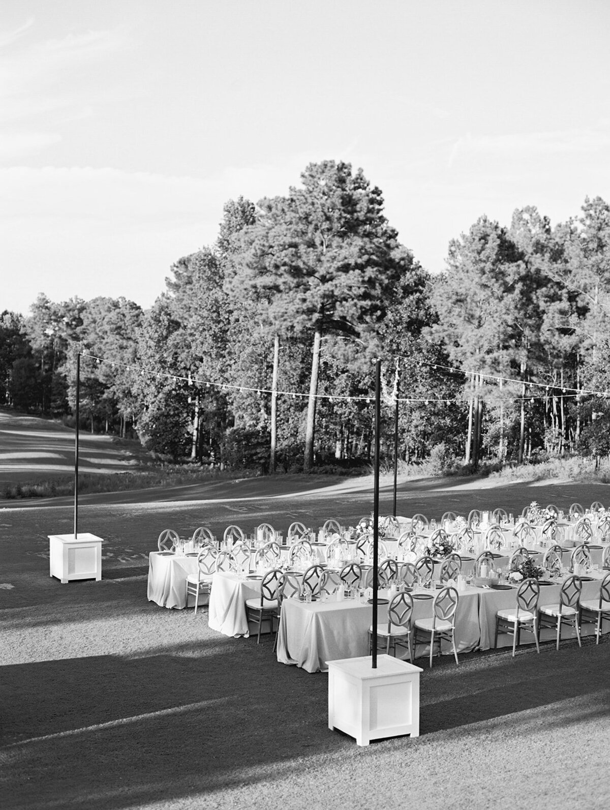 Dormie Golf Club Wedding Winston Salem NC Photos-34
