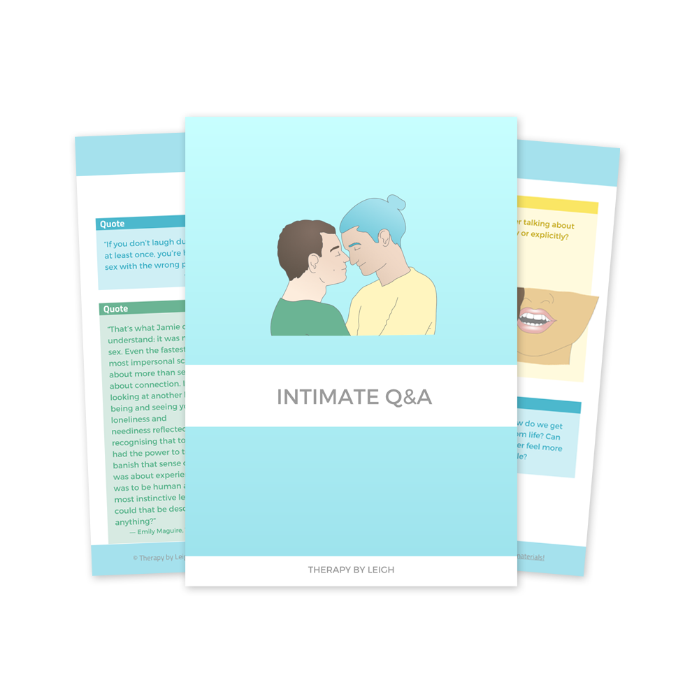 Ways to Start Getting Your Sex Drive Back Today Private Podcast Leigh Norén