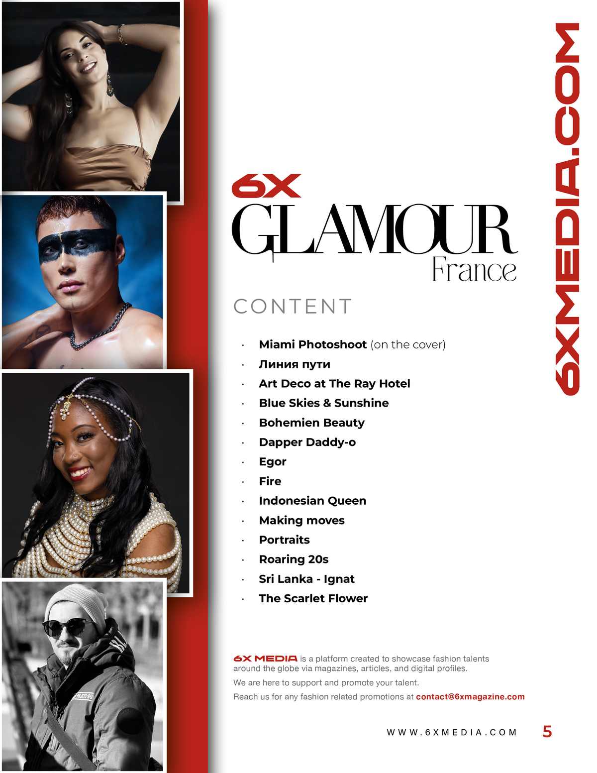 Glamour France Vol 9_5
