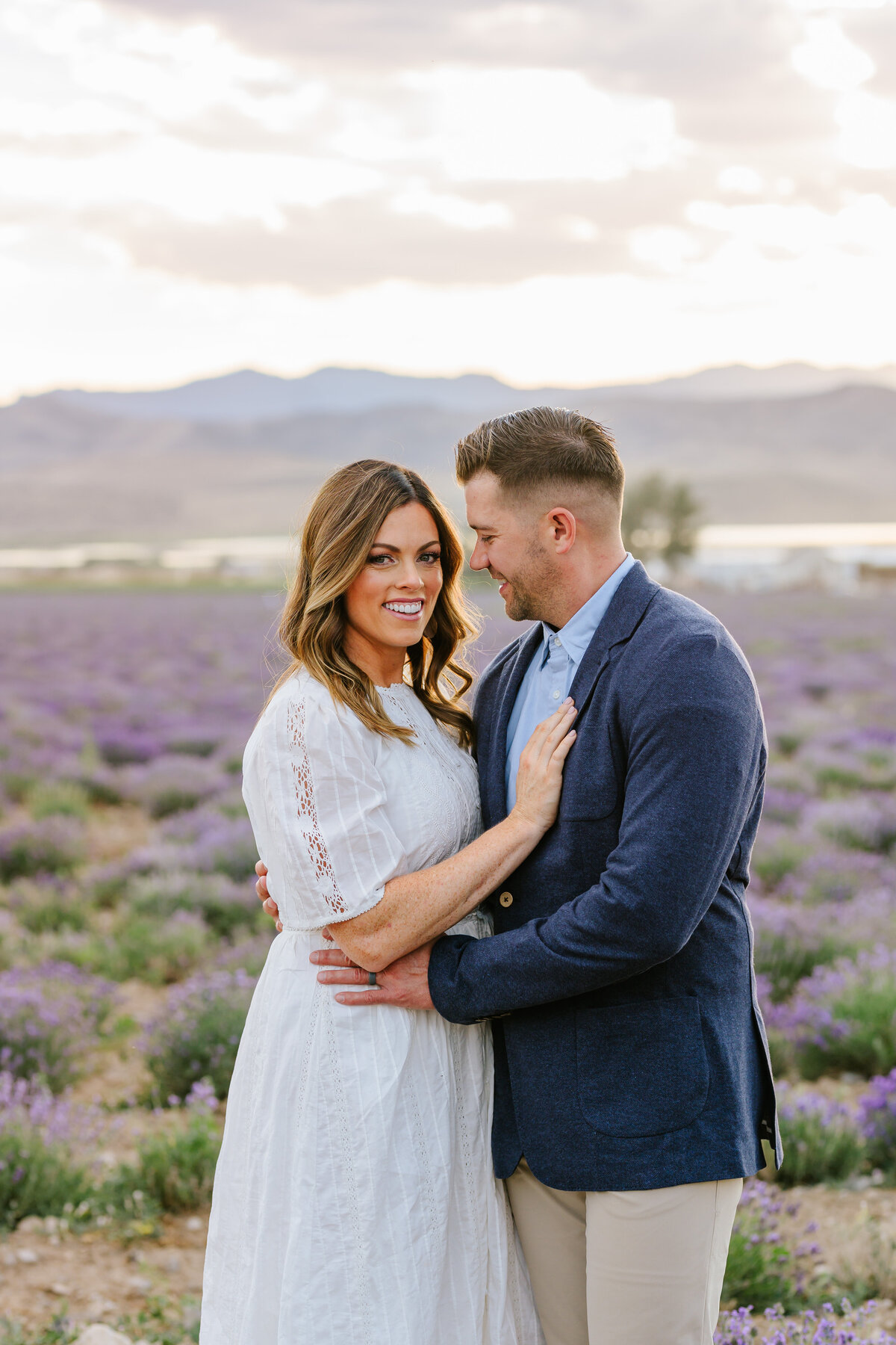 Lavender fields Alyssa and Laura-35