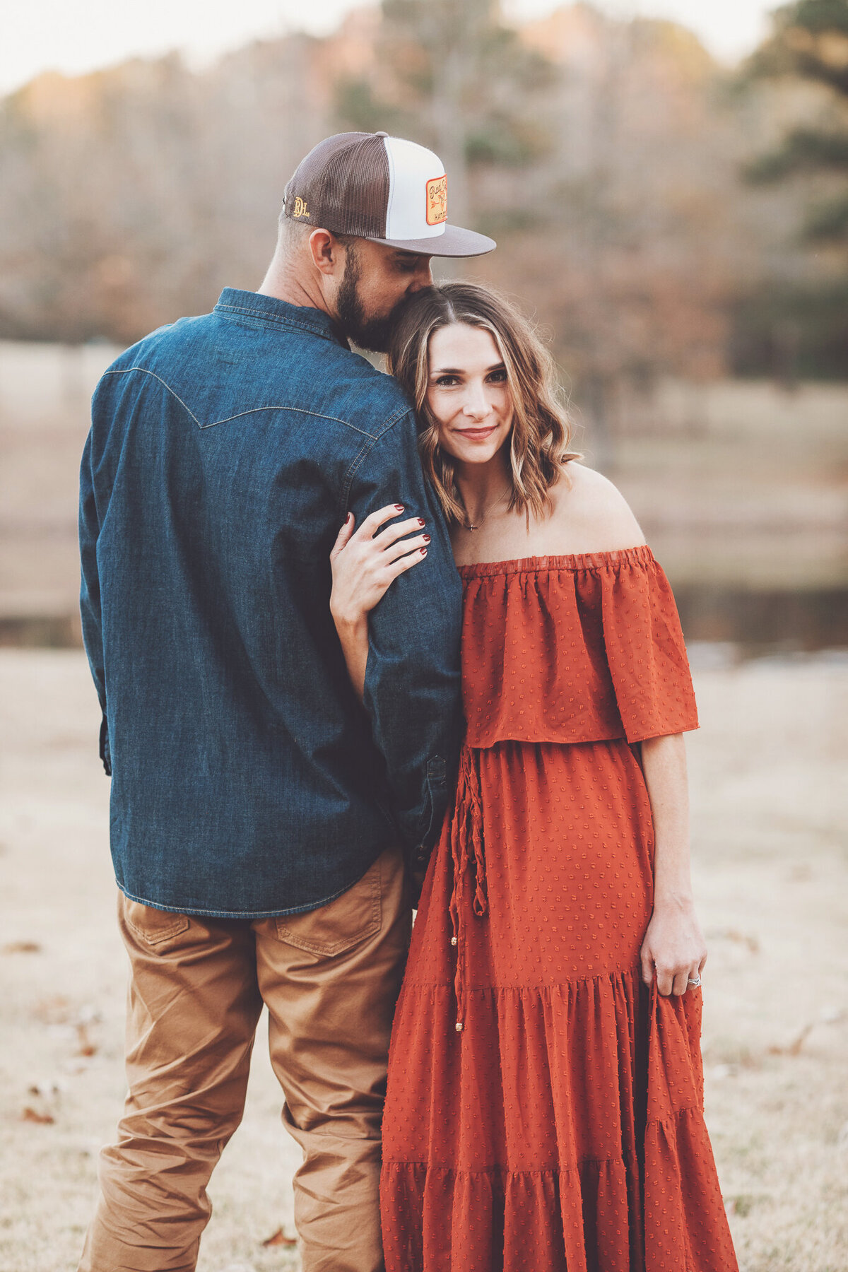 Farrah Nichole Photography - Texas Couples Photographer75