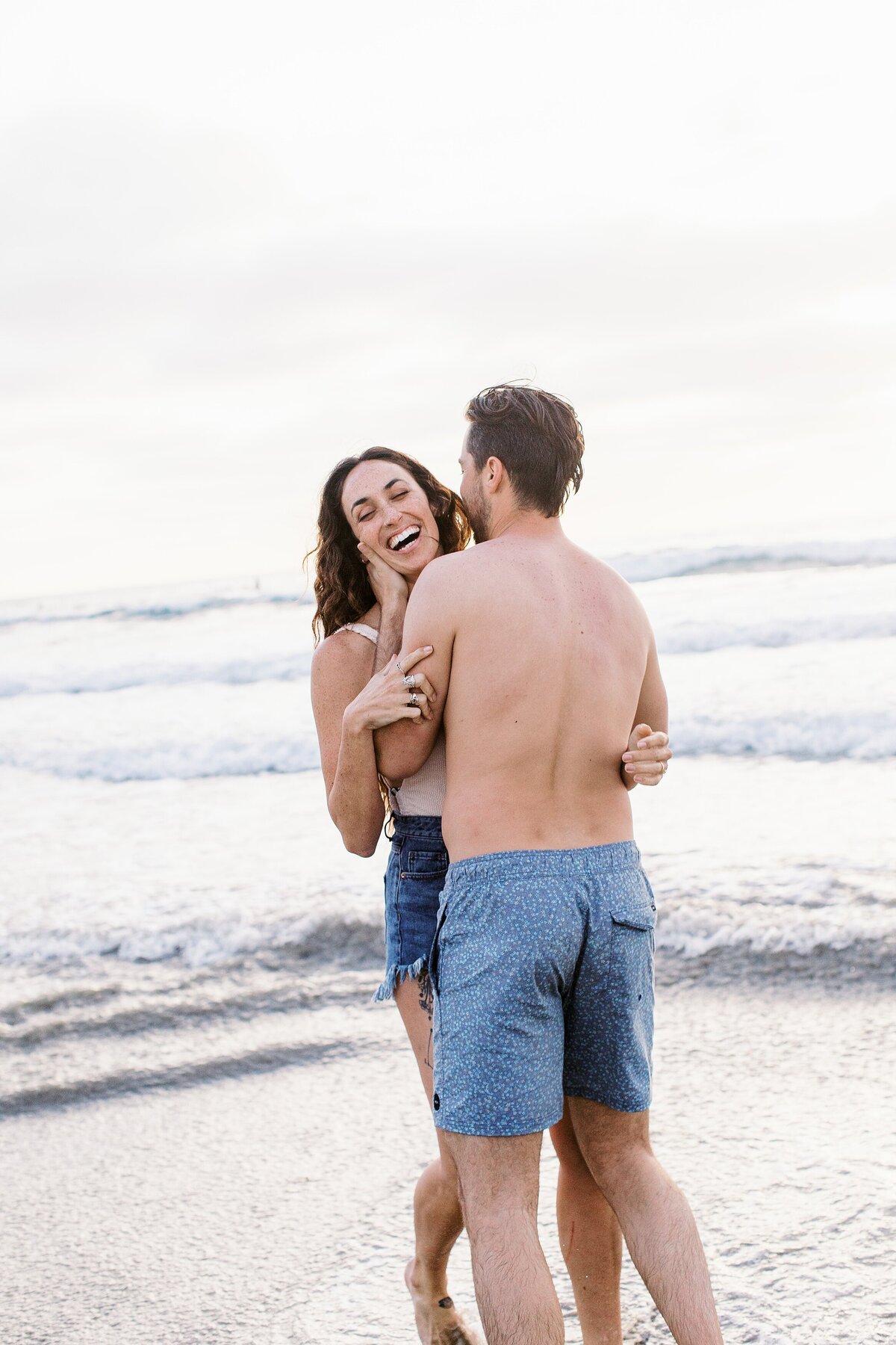 20200304 California Love_Styled Lifestyle Surfer Beach Engagement Session_San Diego_Bethany Picone Photography-091