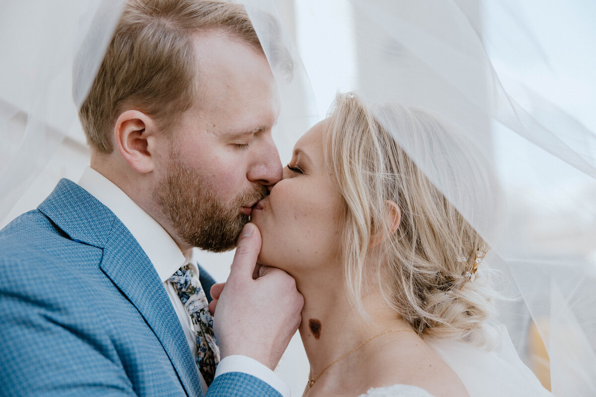 Wedding Photographers Fargo ND