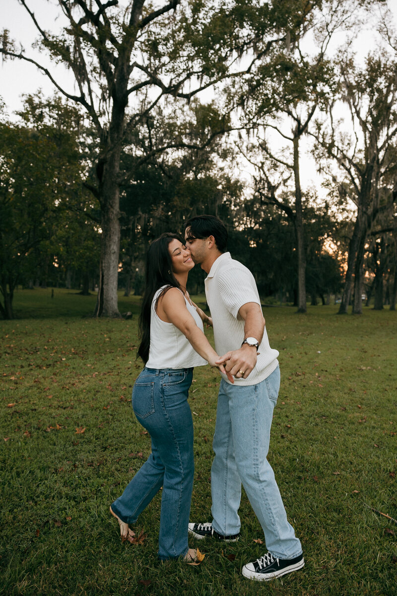 JACKSONVILLE FLORIDA ENGAGEMENT PHOTOGRAPHY-59