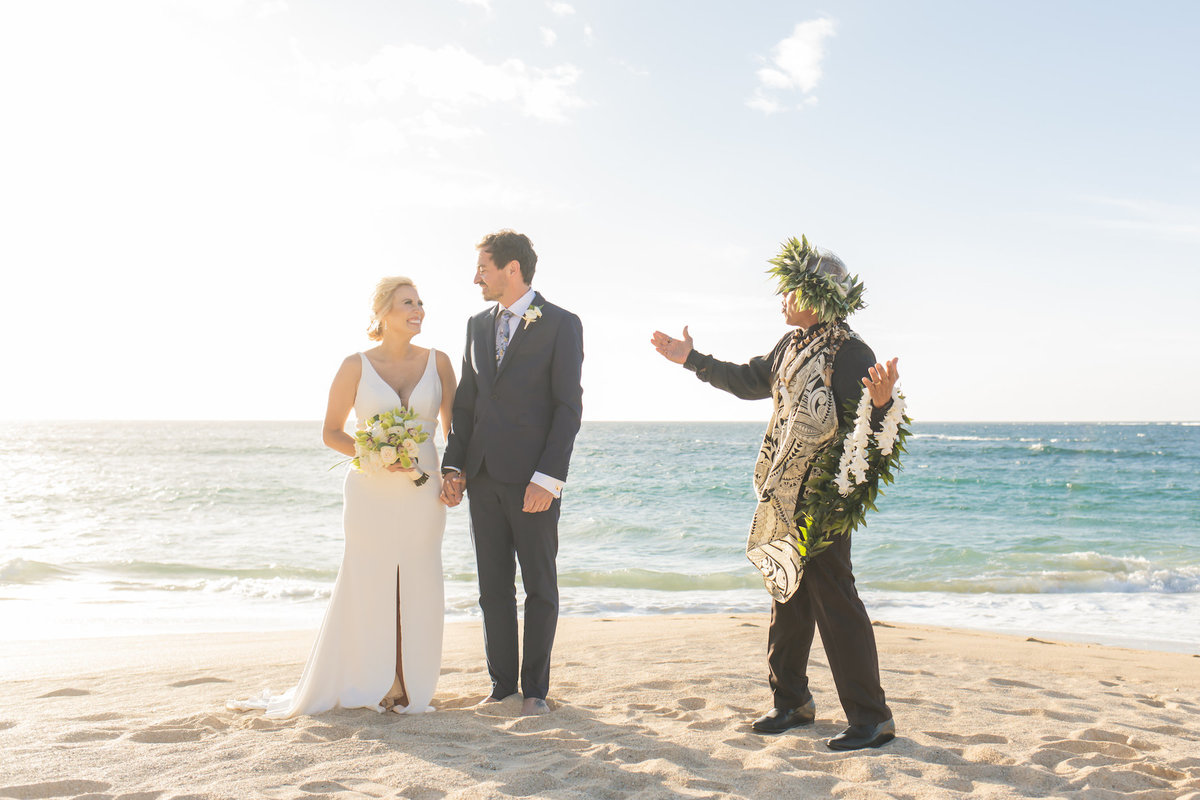 Maui Destination Wedding photography on the beach