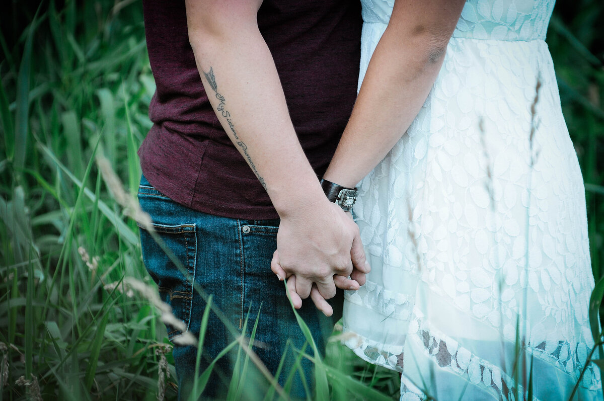 Captured by Lyndsey Engagement Photography 045