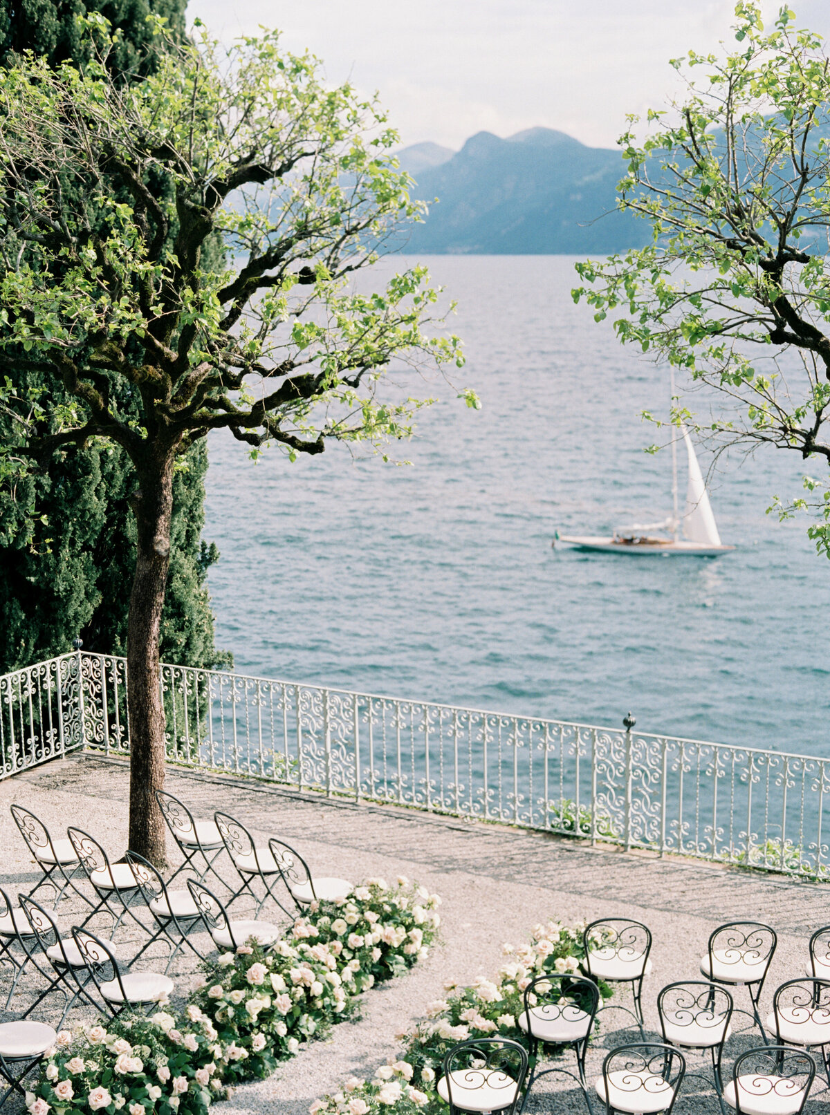 Villa Cipressi Wedding - Lake Como Photographer - Janna Brown
