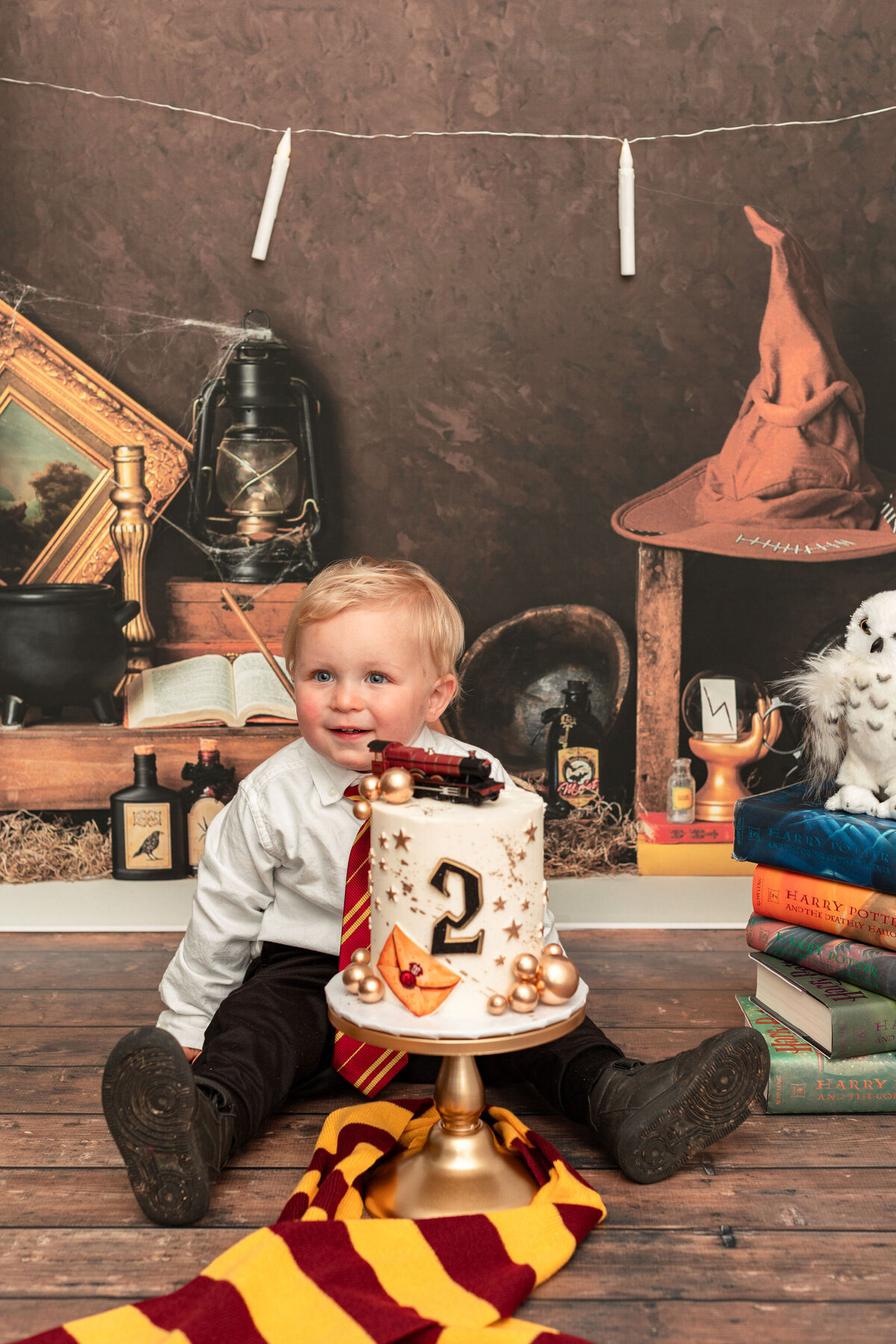 HarryPotterCakeSmash_FrederickCreativeStudio-6778