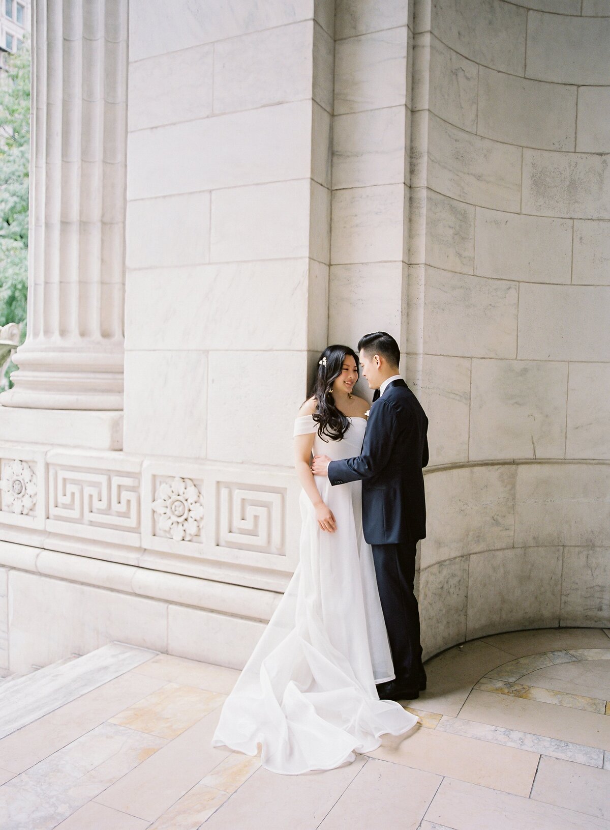 Vicki Grafton Photography NYC 620 Loft Wedding Luxury Fine Art Film Bride Wedding Photographer 25