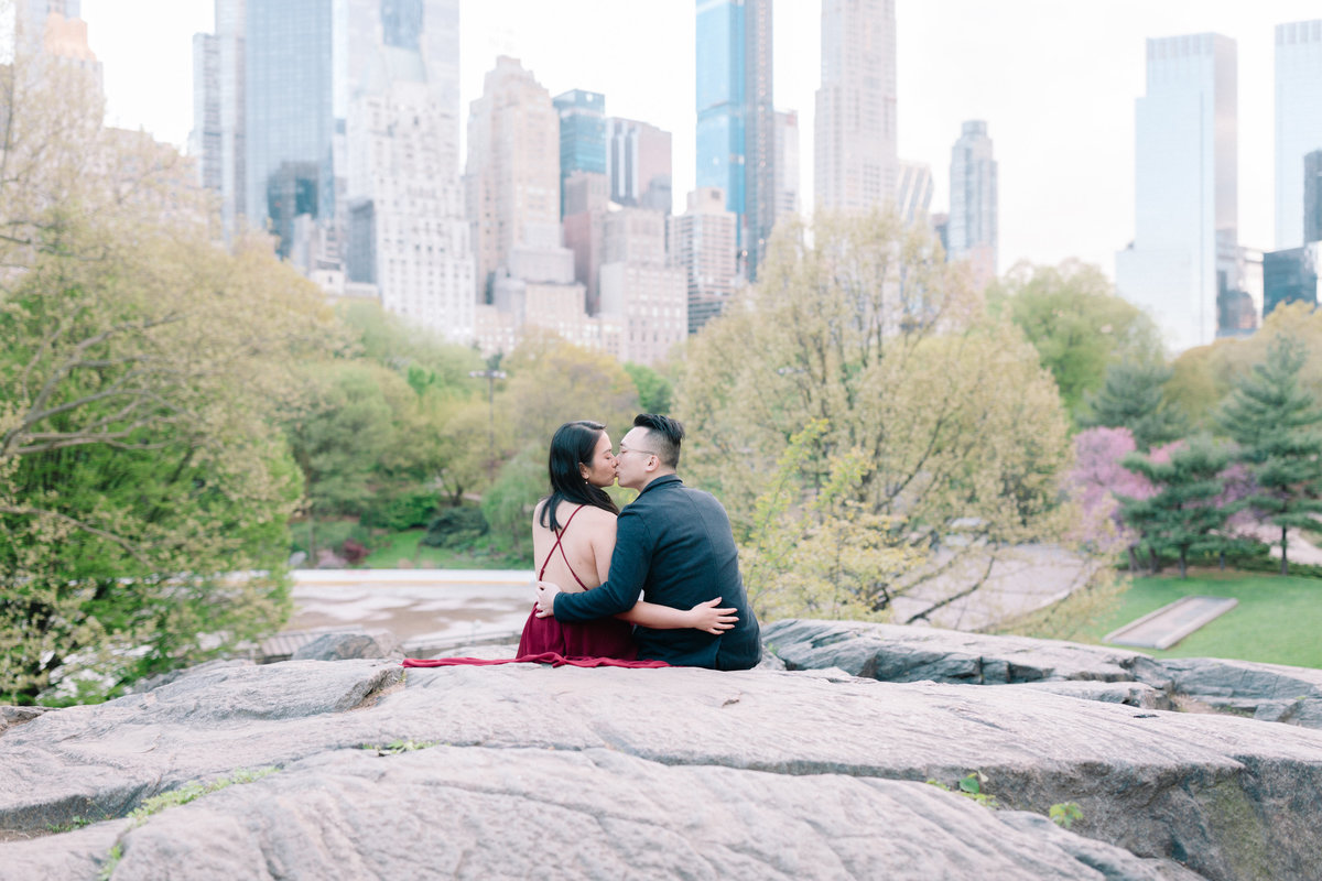 NYC Central Park Engagement -30